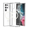 Samsung S24 Plus Terminator Magsafe Hard Clear Case Samsung S24 Plus Terminator Magsafe Hard Clear Case