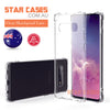 Samsung S24 Plus Clear Soft Bumper Case Samsung S24 Plus Clear Soft Bumper Case