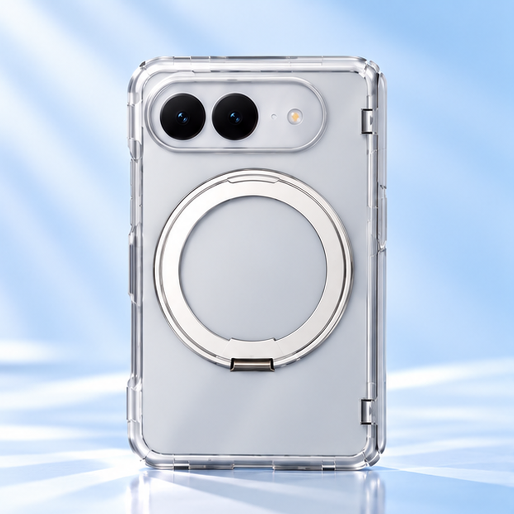 iPhone Duo 360 Rotating Strong Magsafe Case – Star Cases