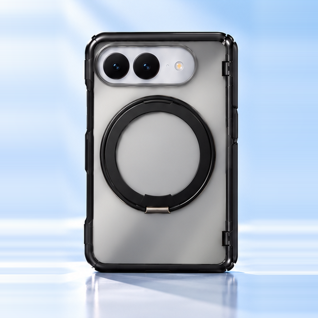 iPhone Duo 360 Rotating Strong Magsafe Case – Star Cases