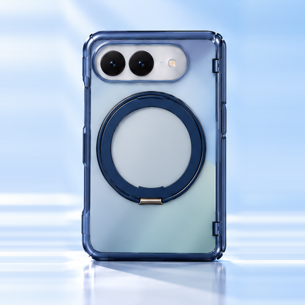 iPhone Duo 360 Rotating Strong Magsafe Case – Star Cases