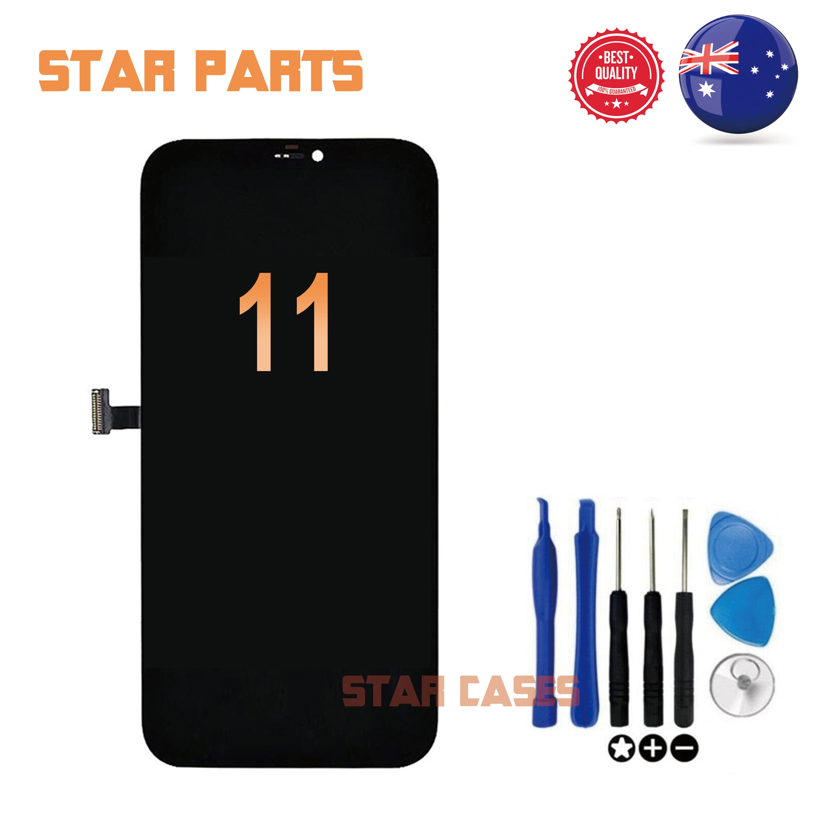 iPhone 11 Screen