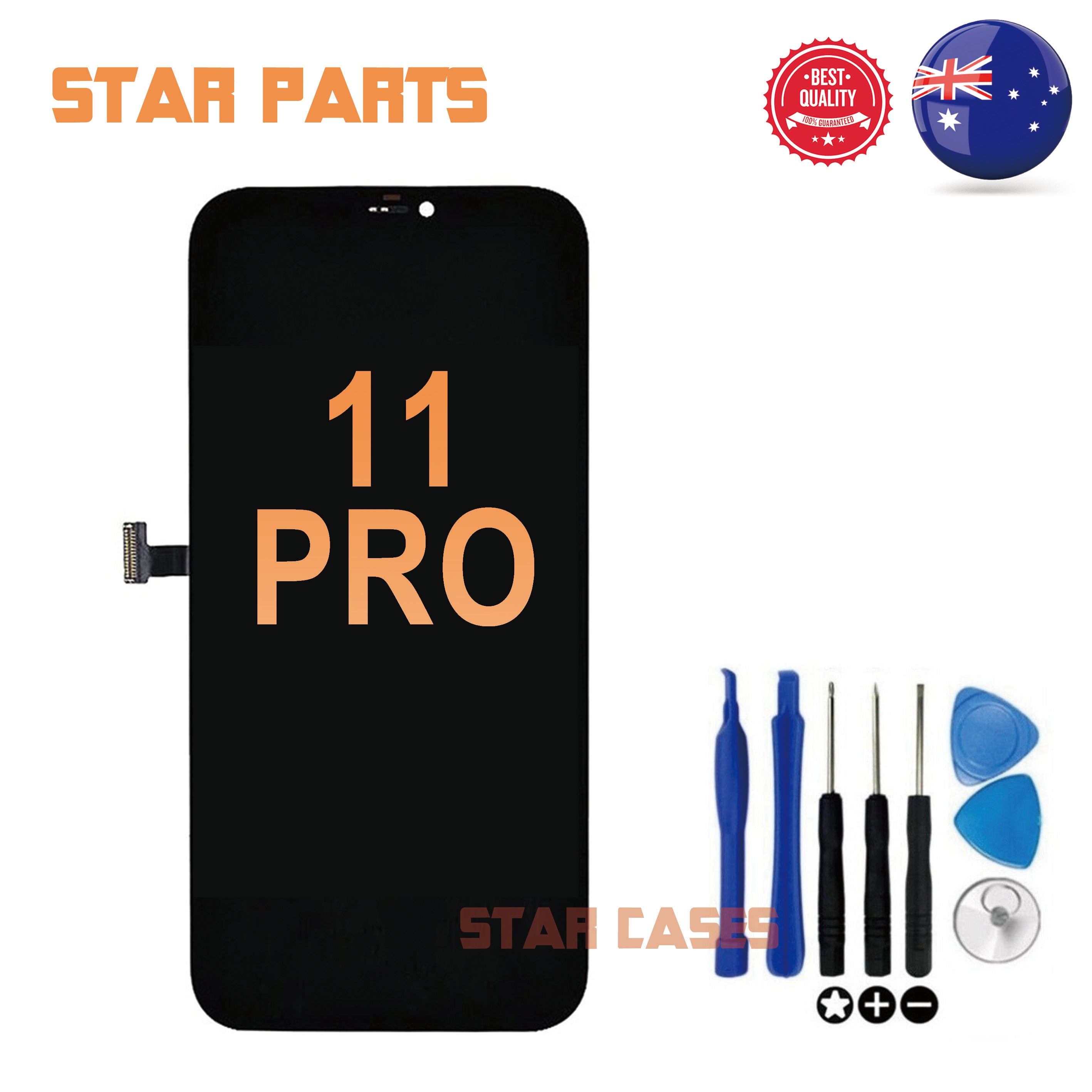 iPhone 11 Pro Screen