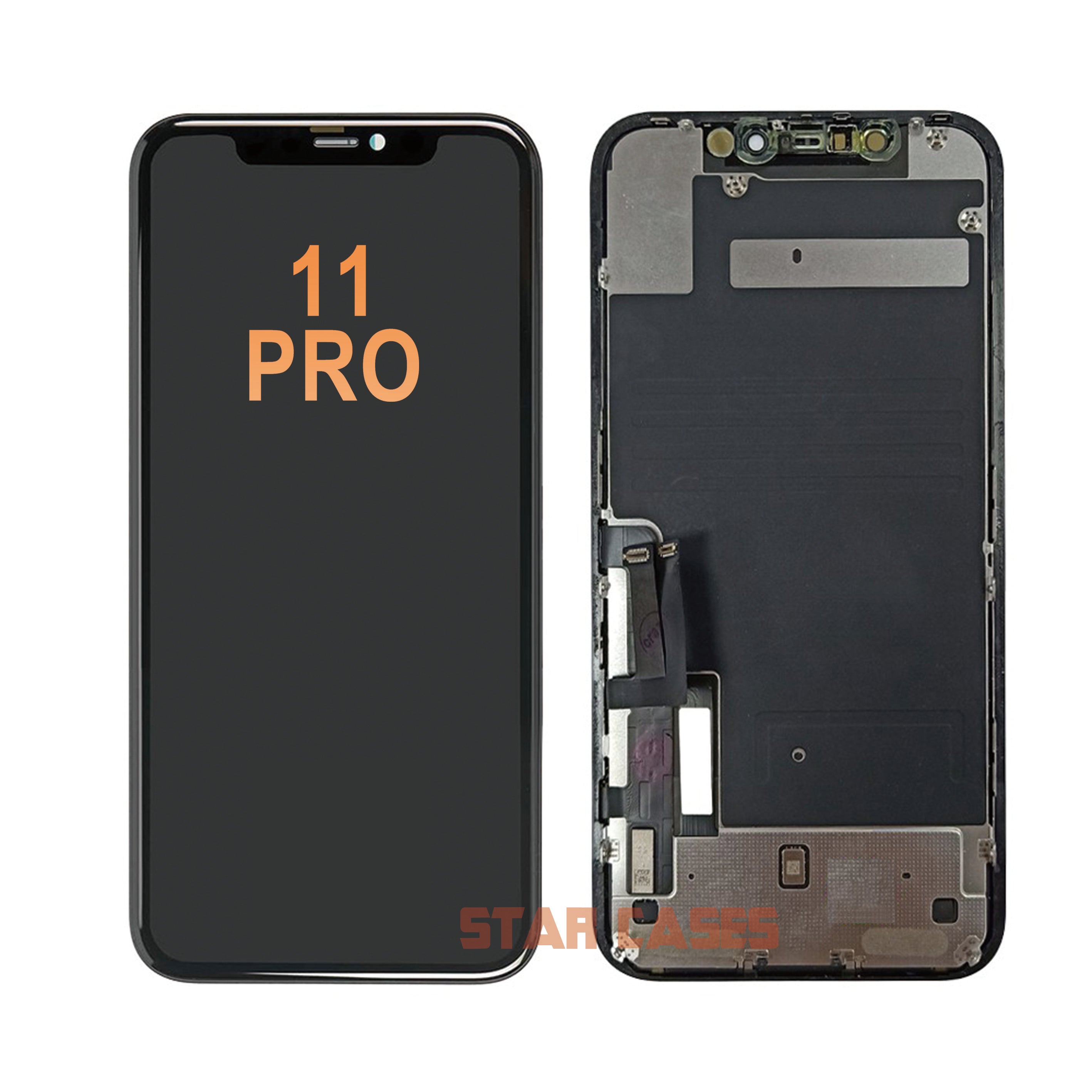 iPhone 11 Pro Screen