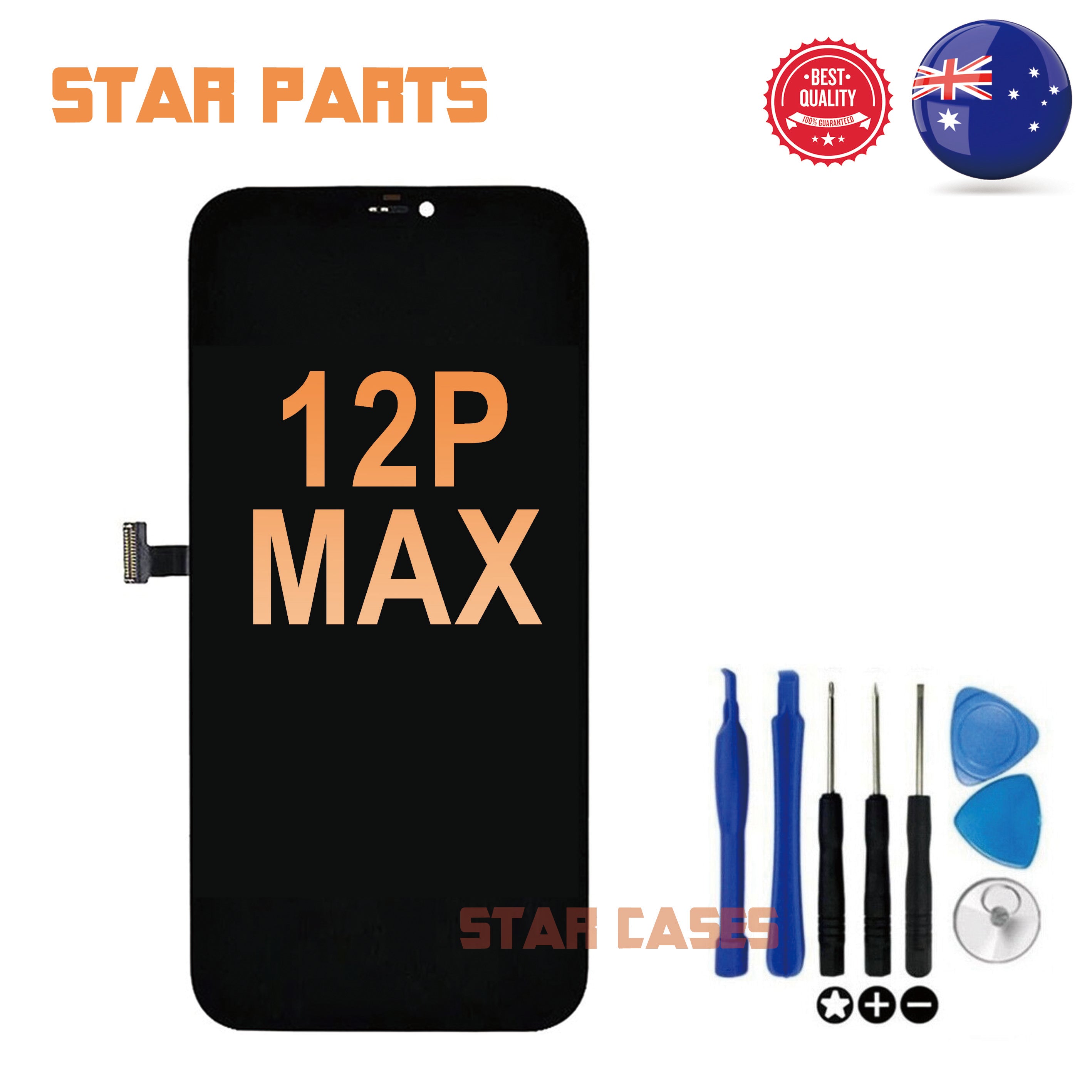 iPhone 12 Pro Max Screen