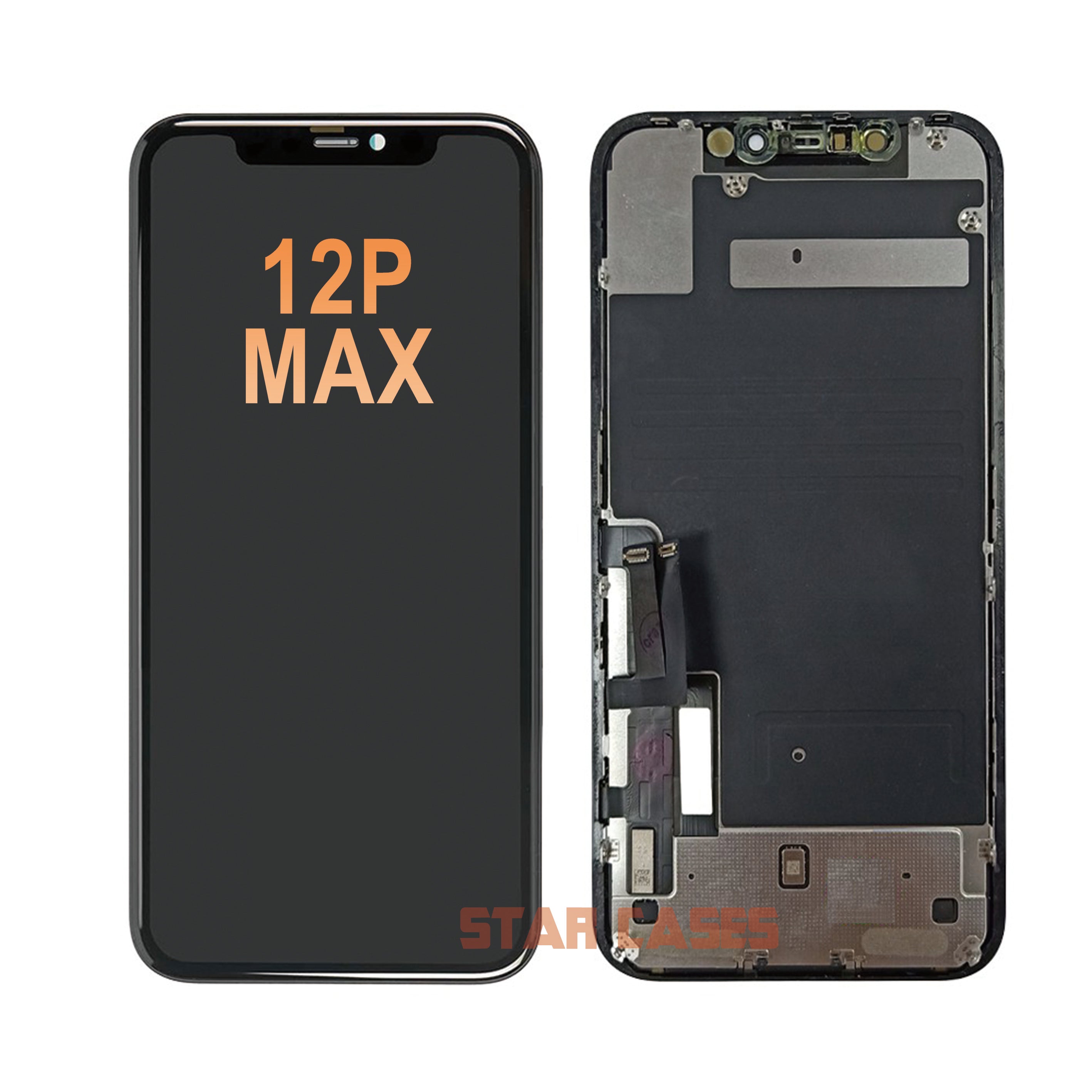iPhone 12 Pro Max Screen