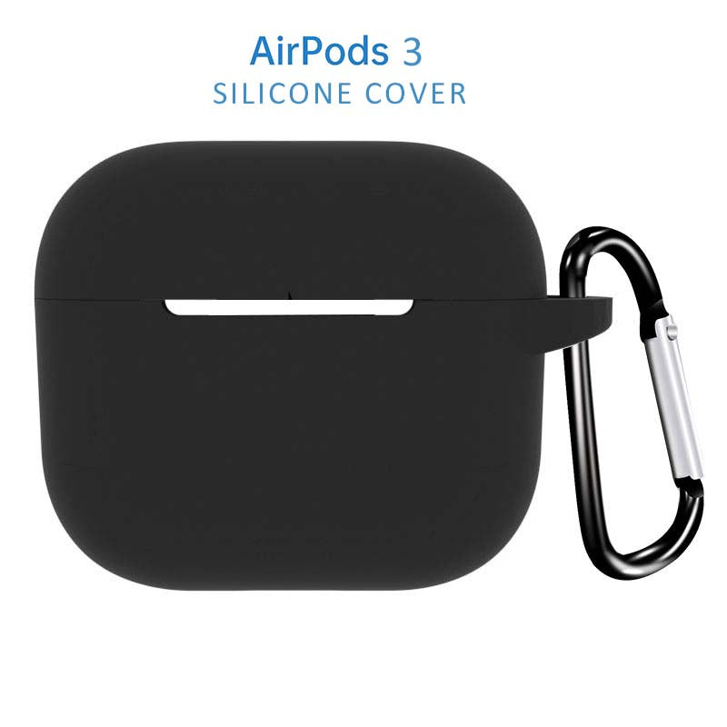 Apple Airpods 3 Silicone Gel Case