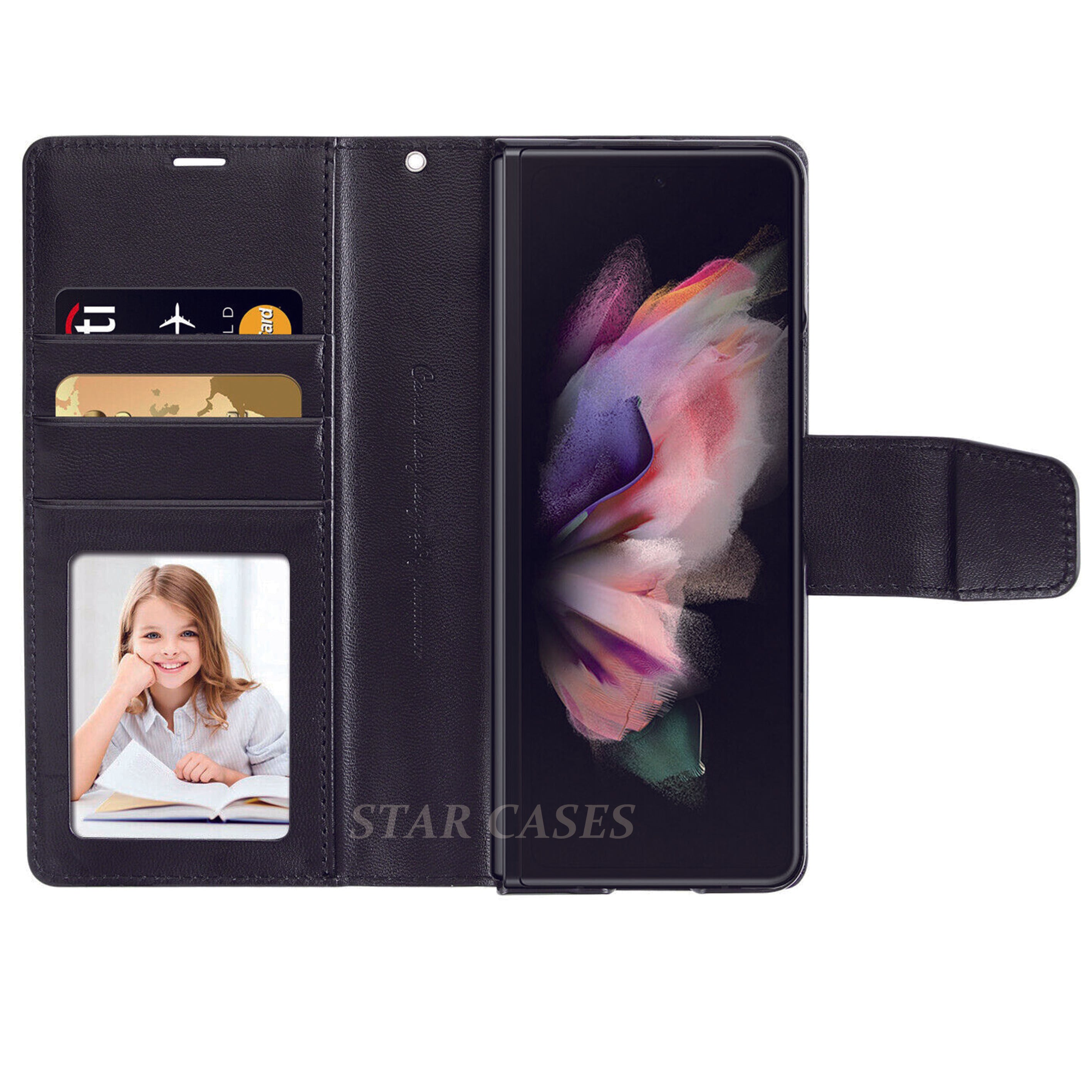 Samsung Z Fold 4 Hanman Flip Cover