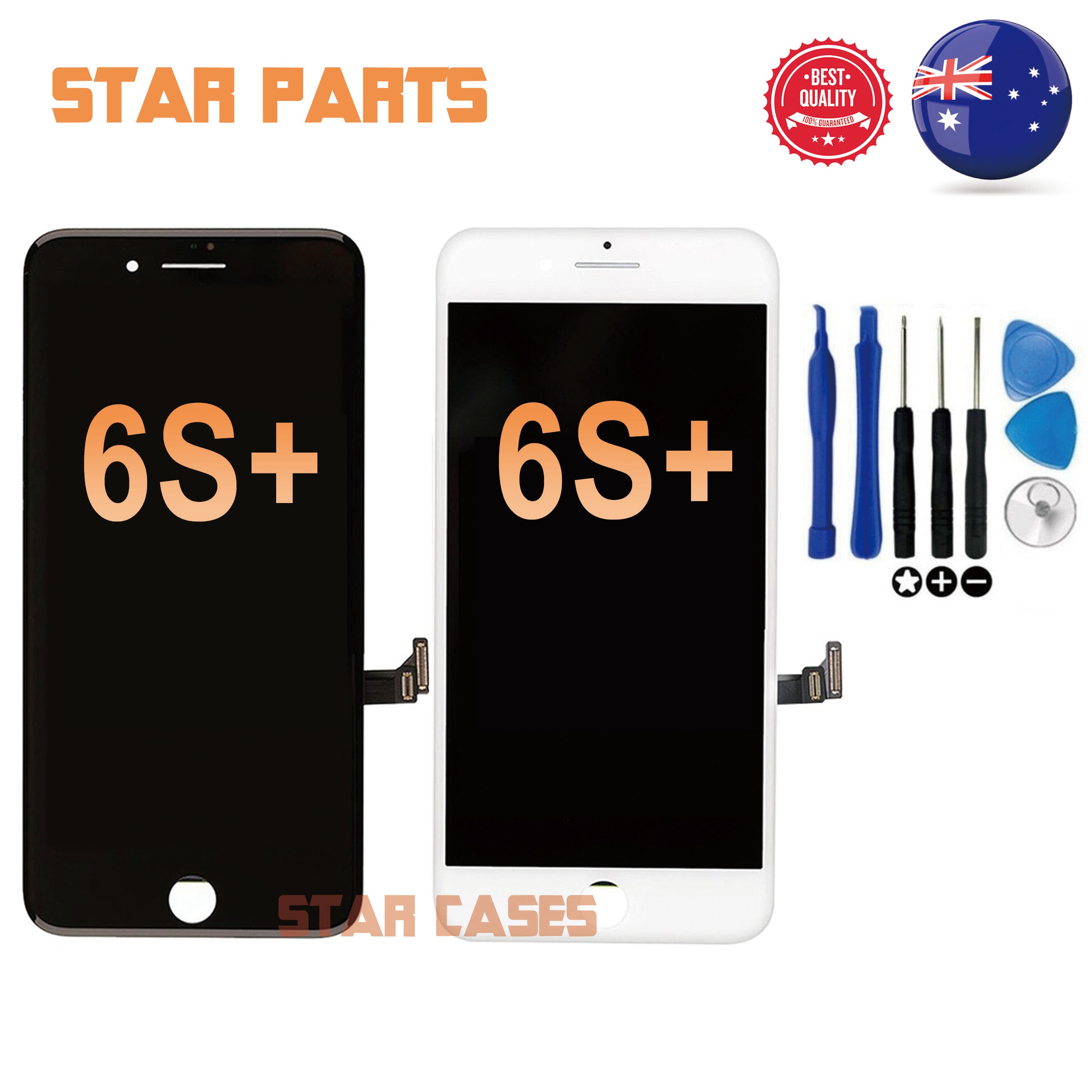 iPhone 6s Plus Screen