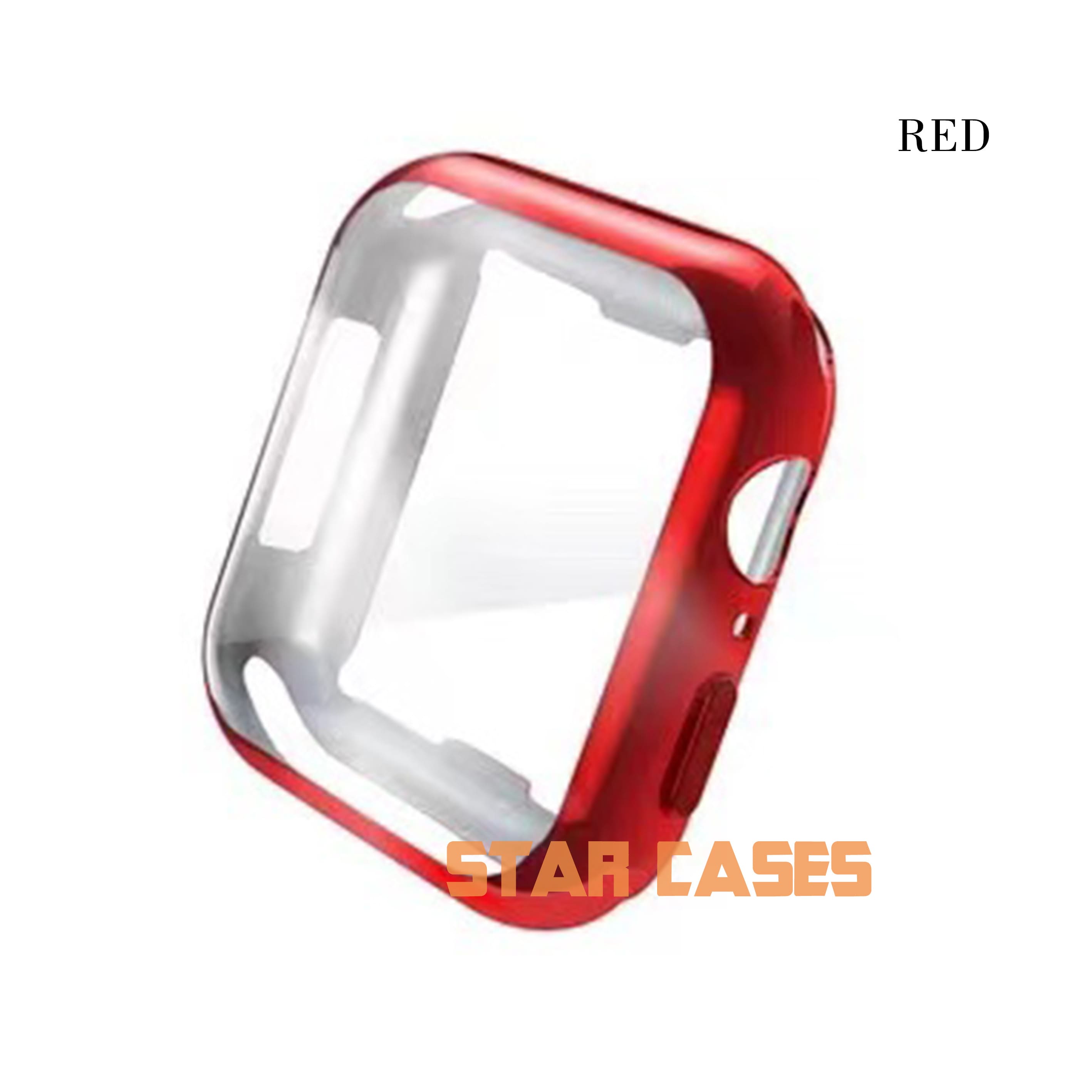 Apple Watch Soft Screen Protector Case