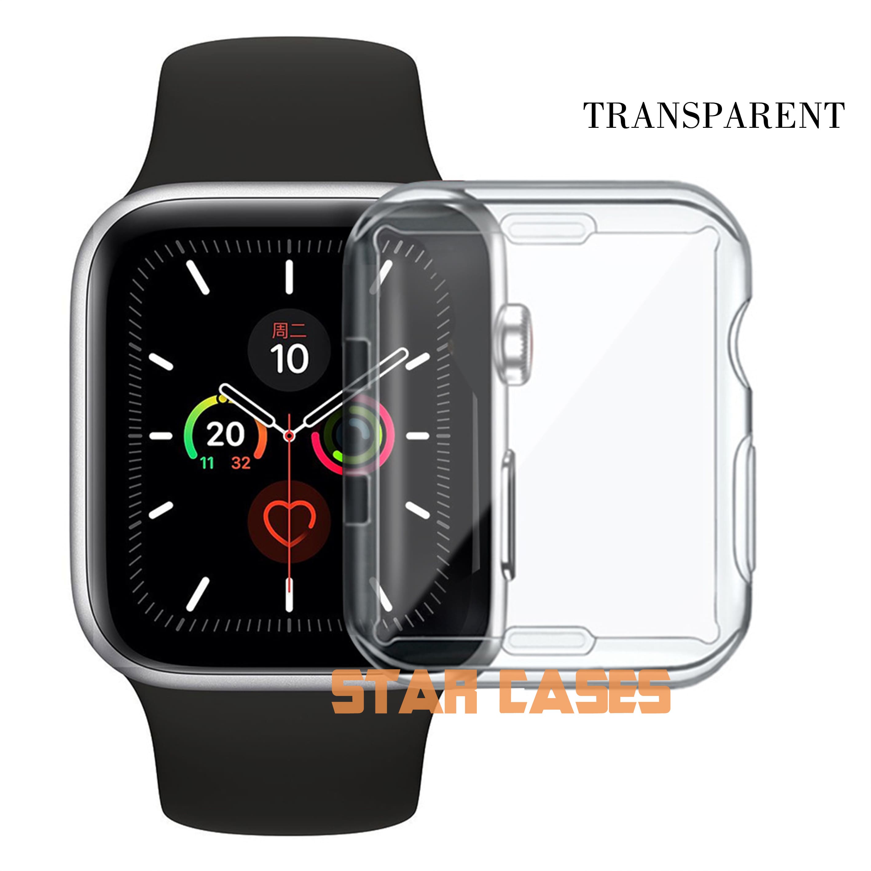 Apple Watch Soft Screen Protector Case