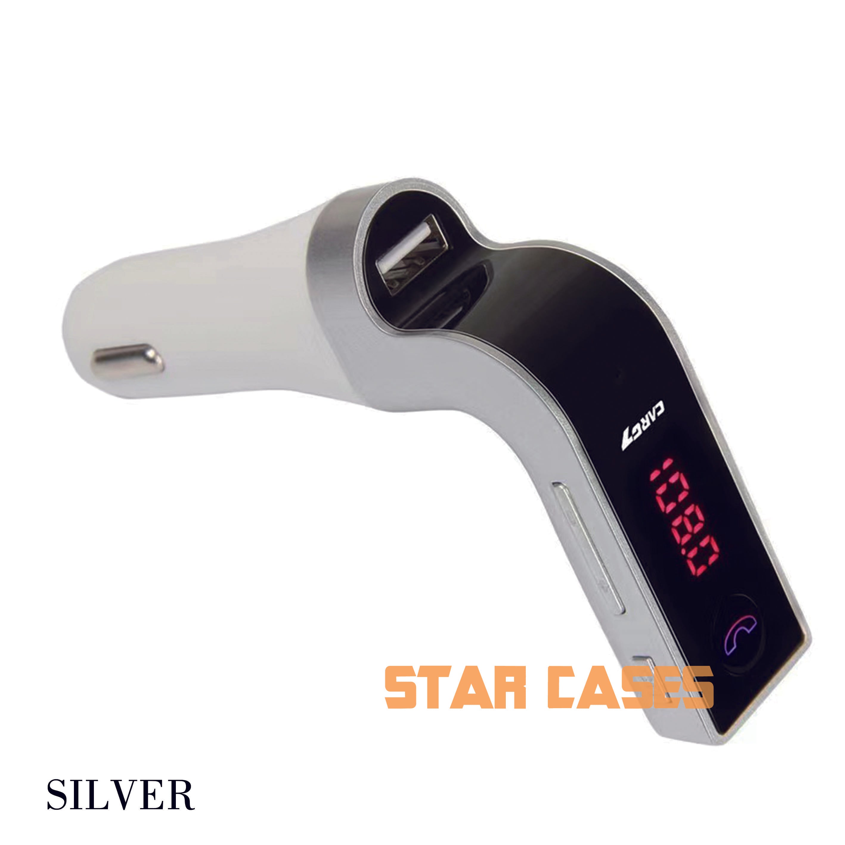 Genuine G7 Bluetooth-compatible 4.0 FM Transmitter