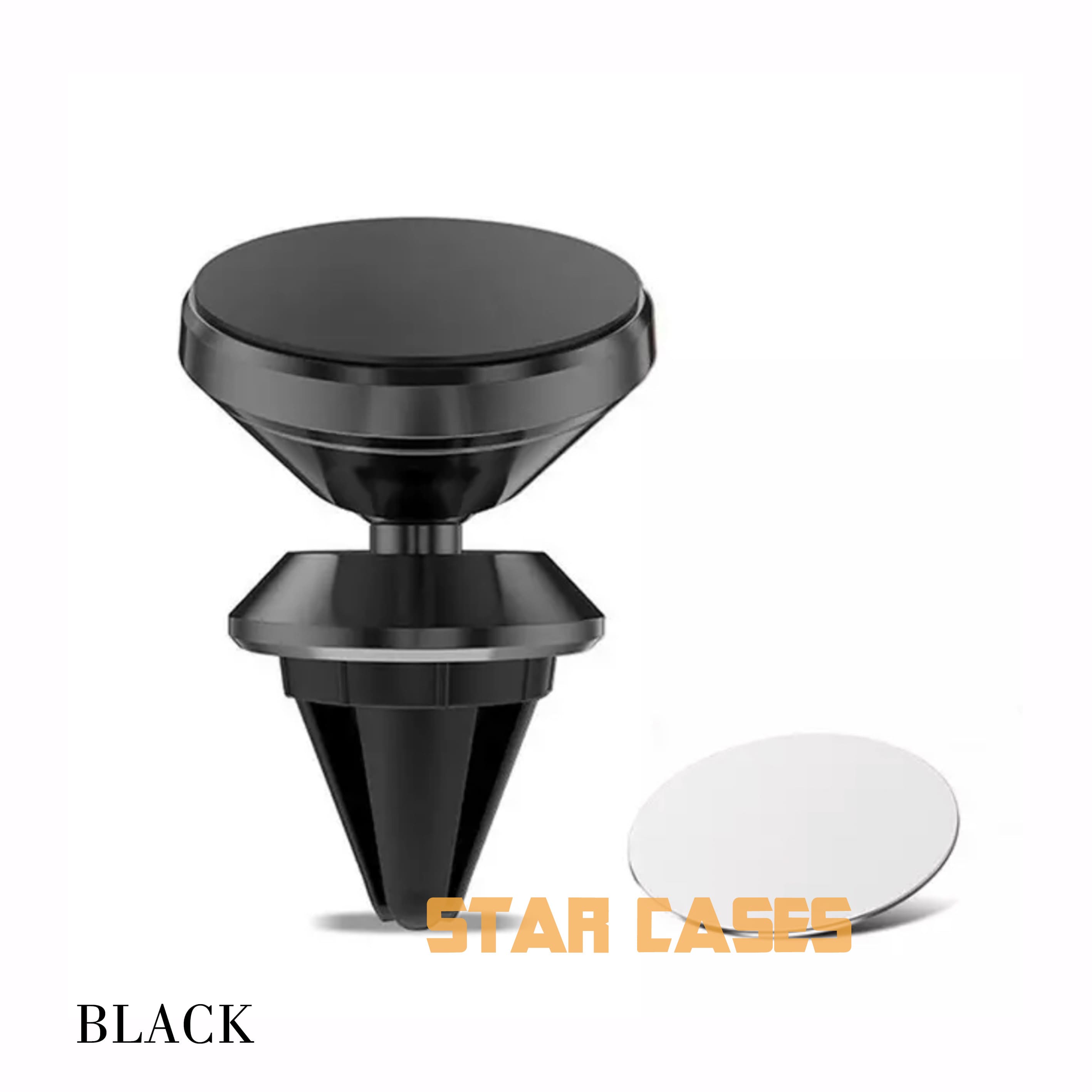 Rotation Universal Magnetic Air Vent Phone Holder