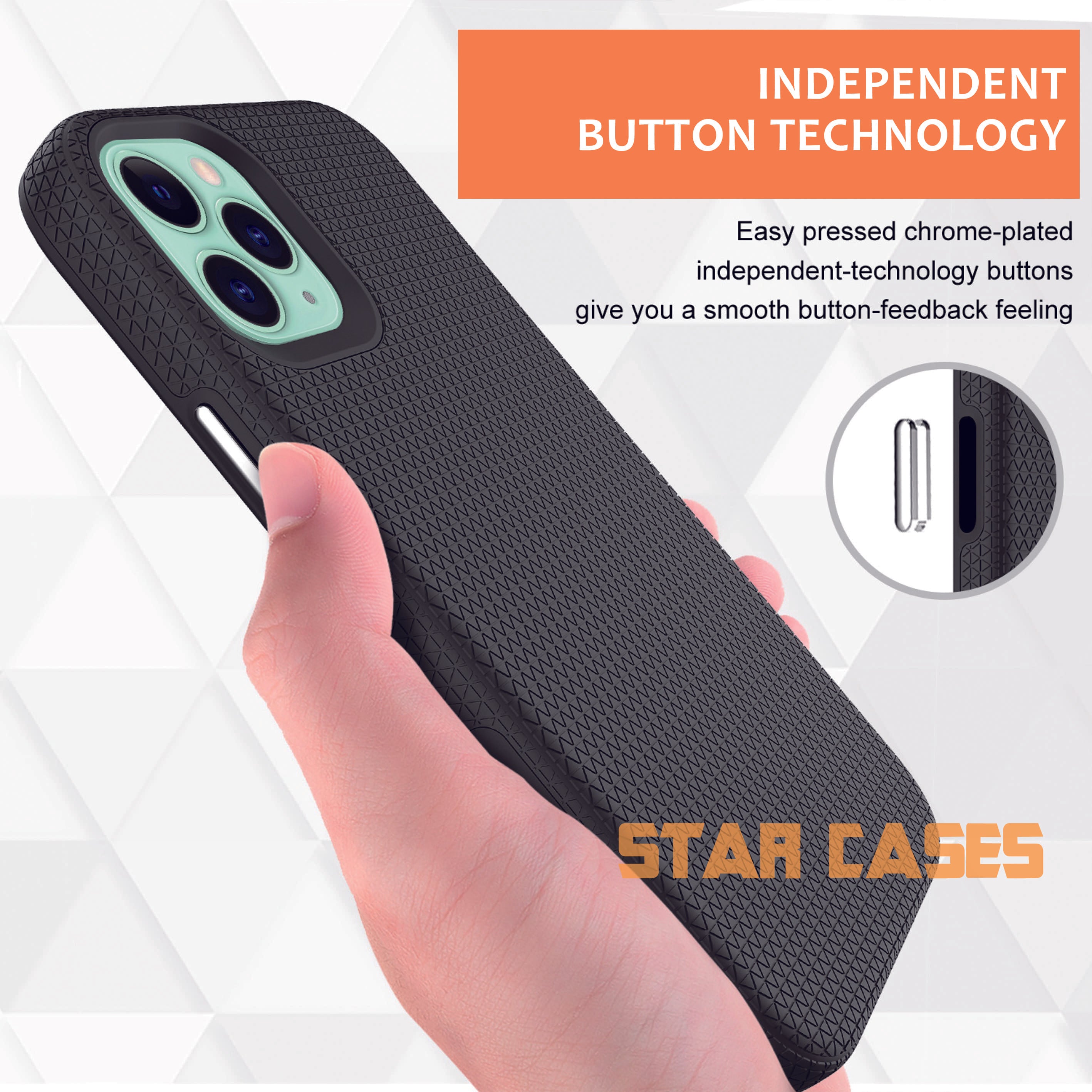 iPhone 14 Plus Rhinos Rugged Shockproof Case