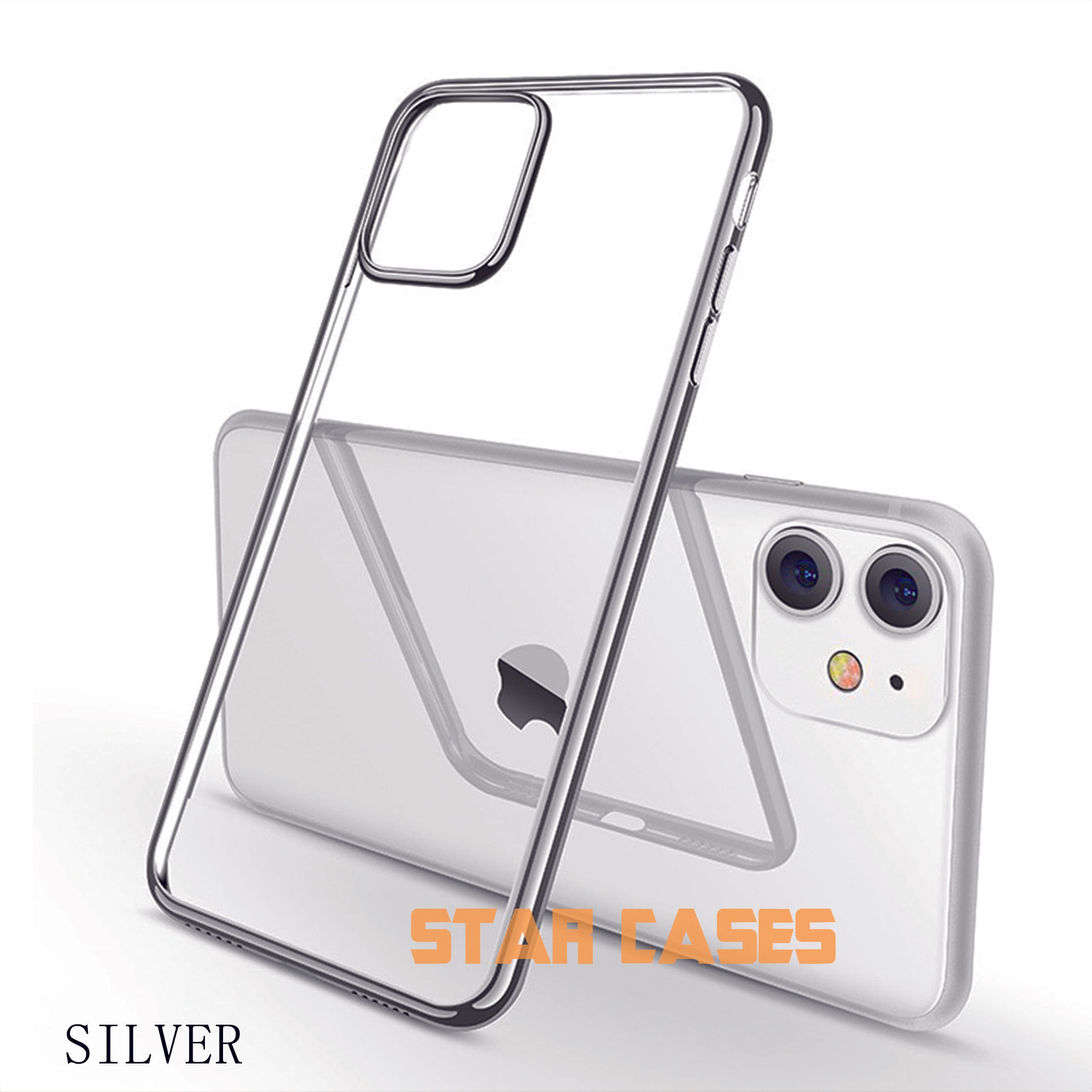 iPhone 11 Pro Max Premium Slim Soft Case