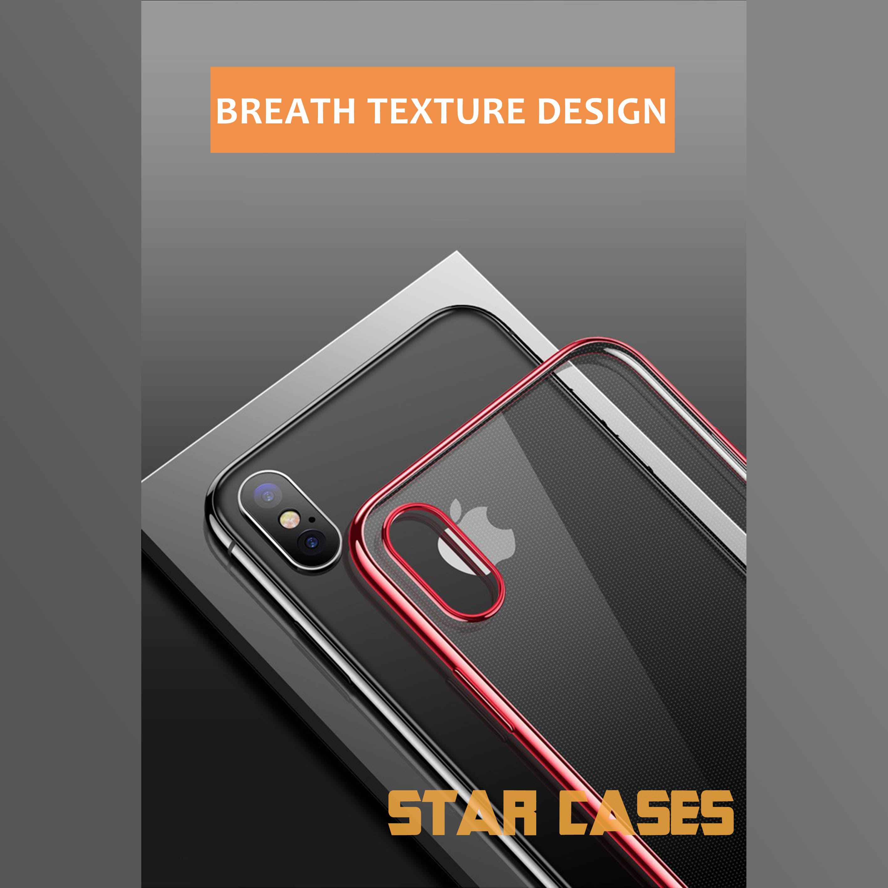 iPhone XR Premium Slim Soft Case