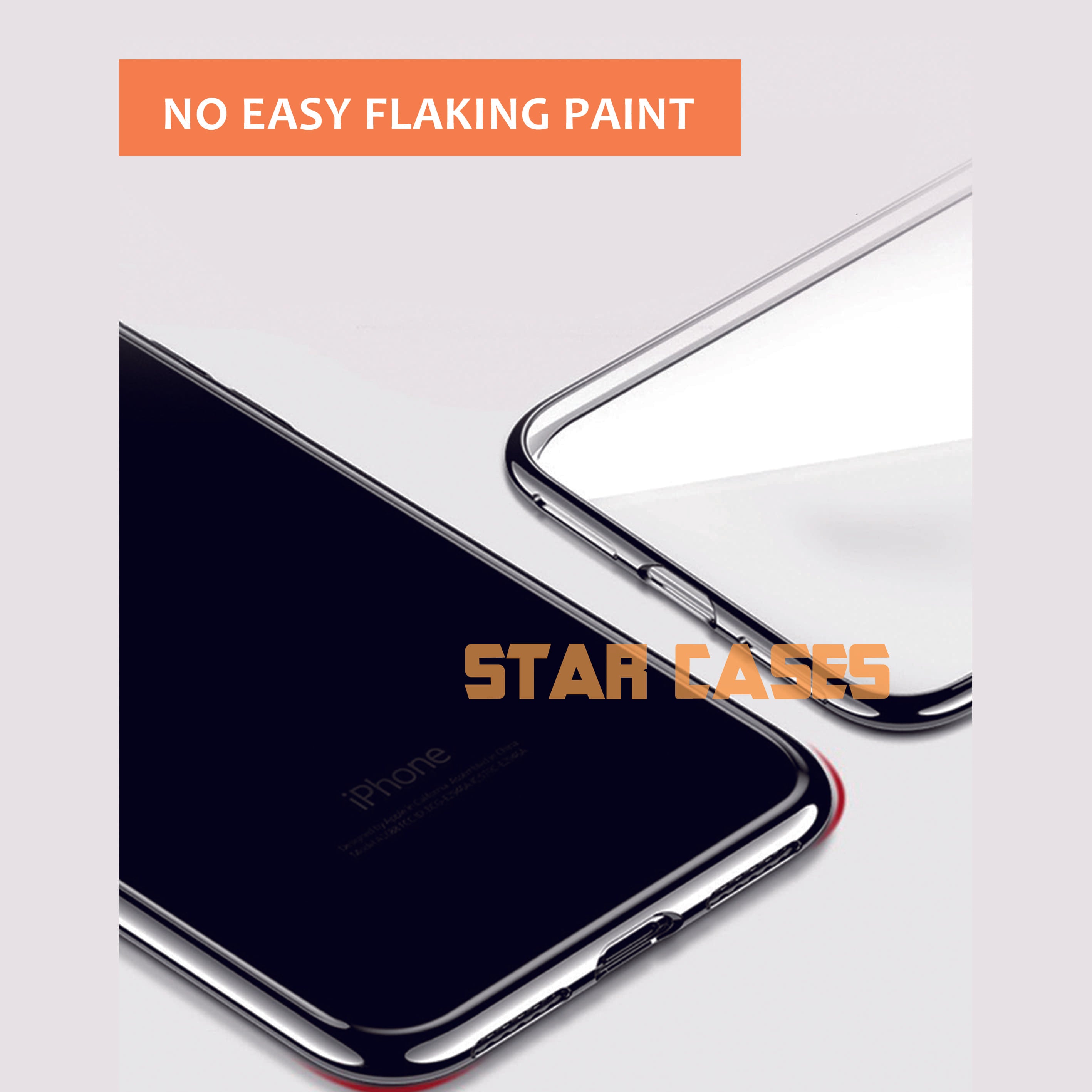 iPhone Xs Max Premium Slim Soft Case