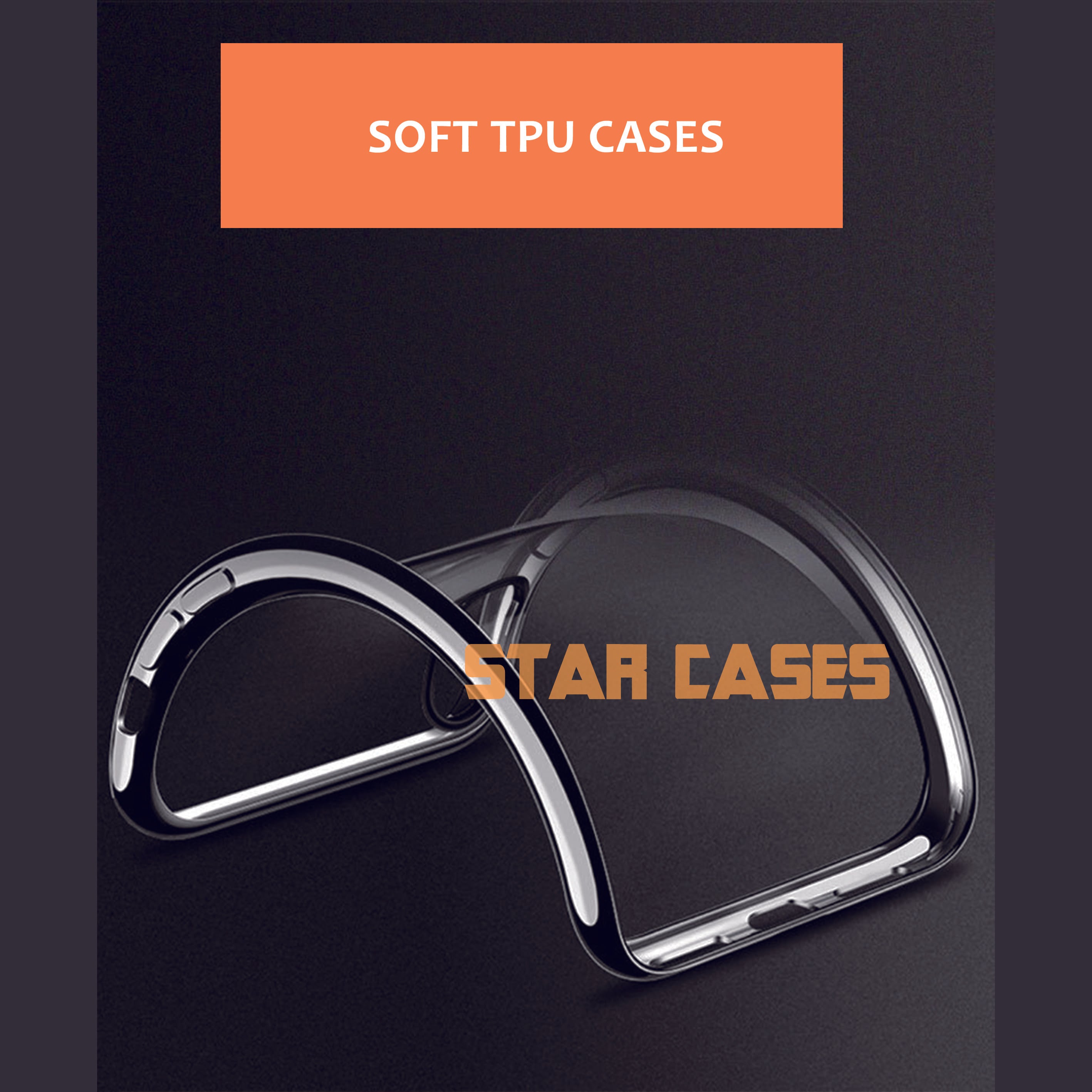 iPhone XR Premium Slim Soft Case