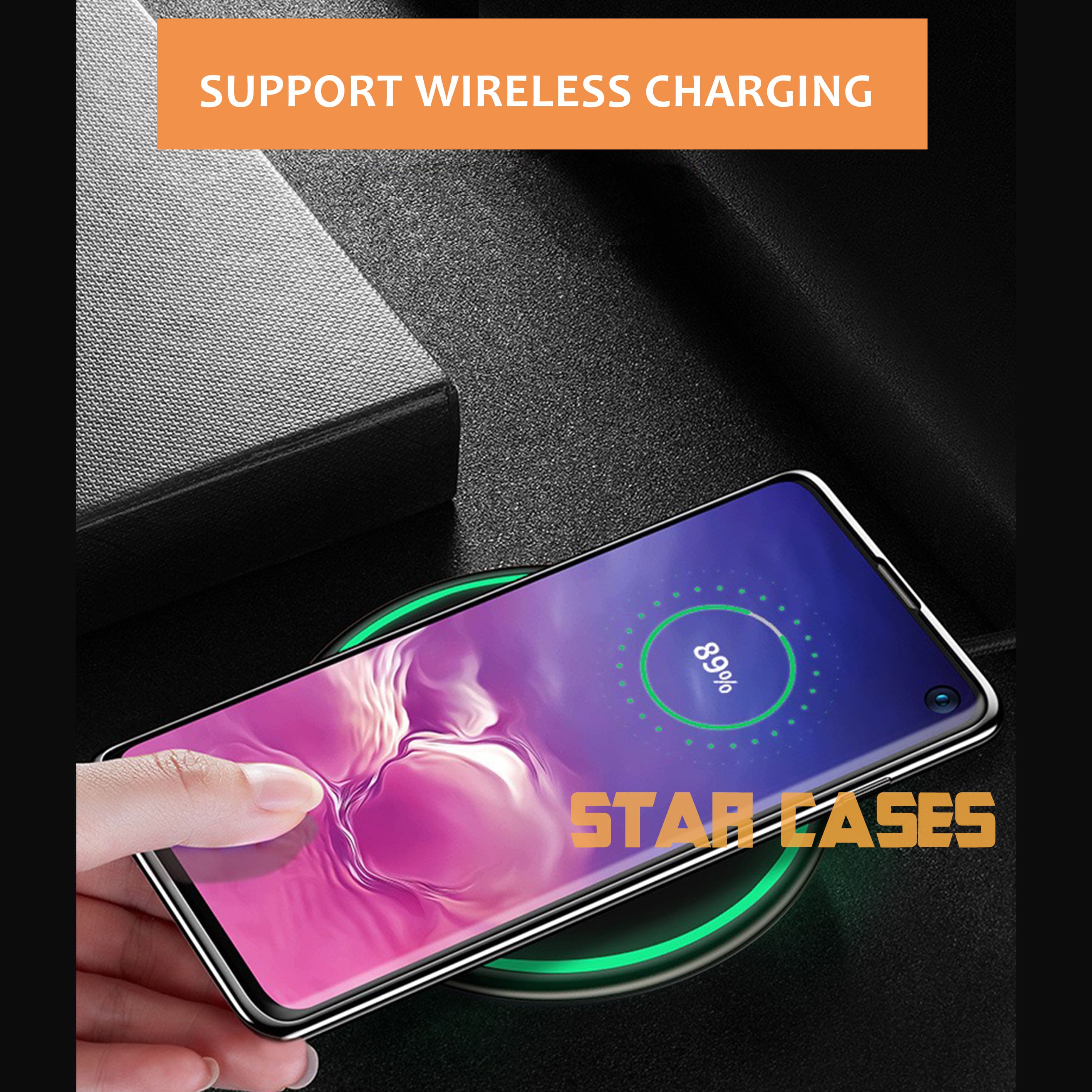 Samsung S10 Plus Premium Slim Soft Case