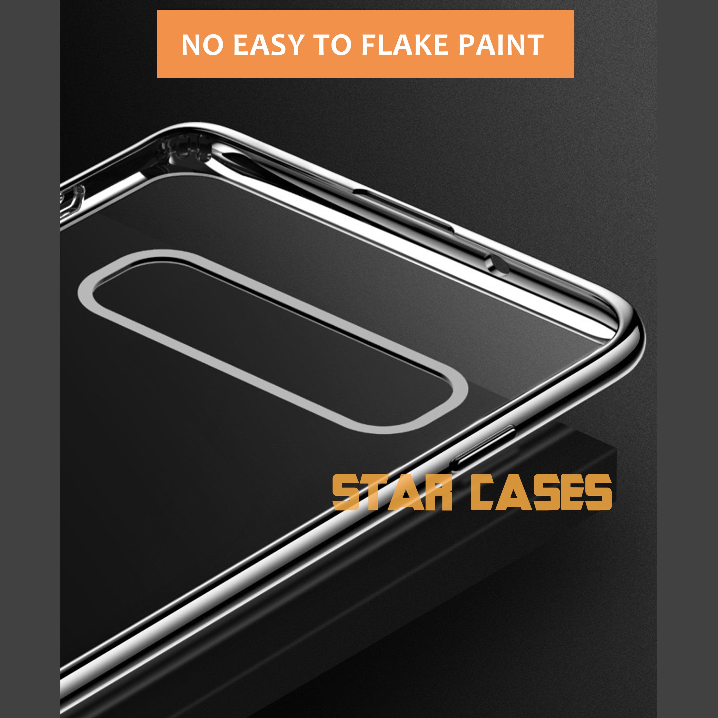 Samsung S10 Plus Premium Slim Soft Case