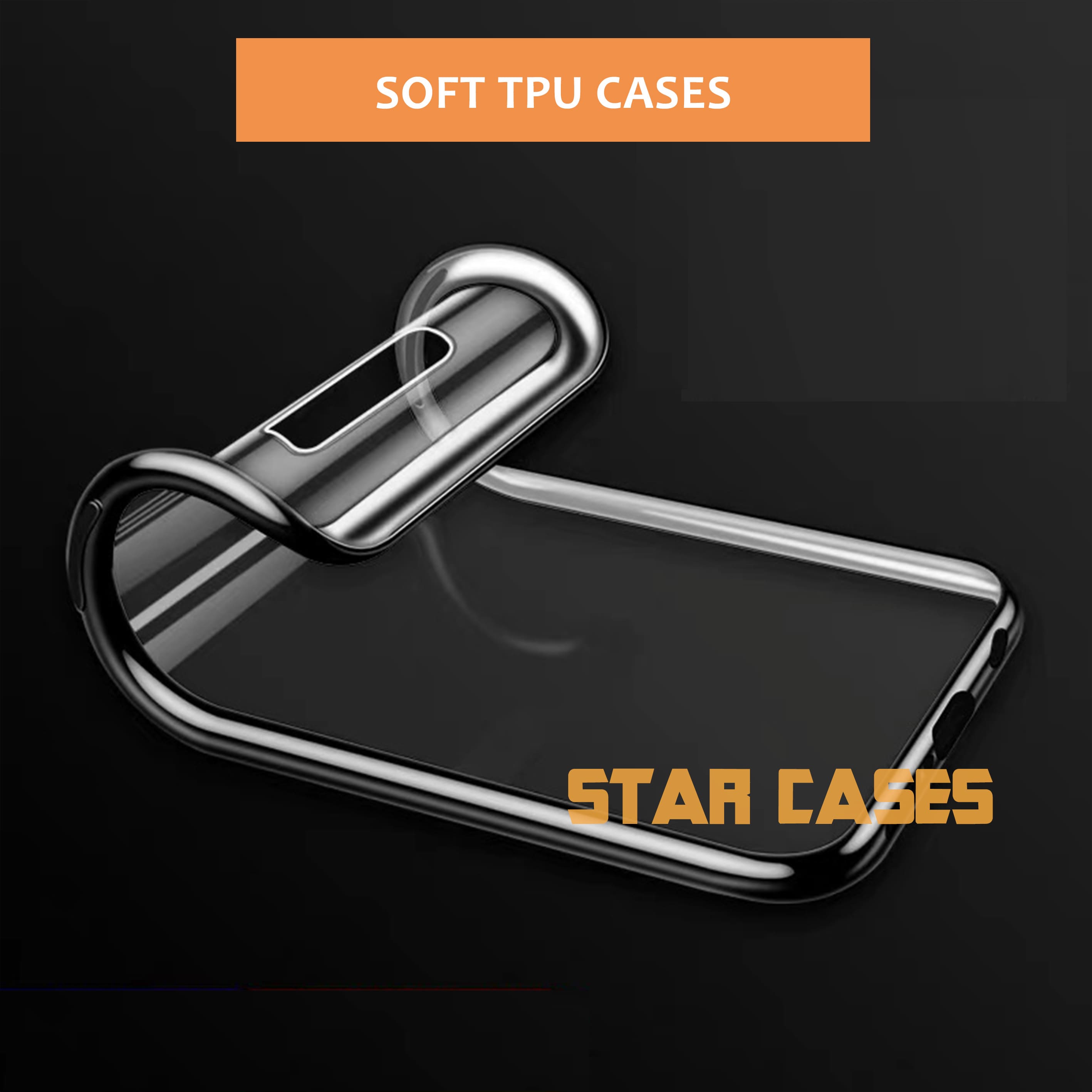 Samsung S10 Plus Premium Slim Soft Case