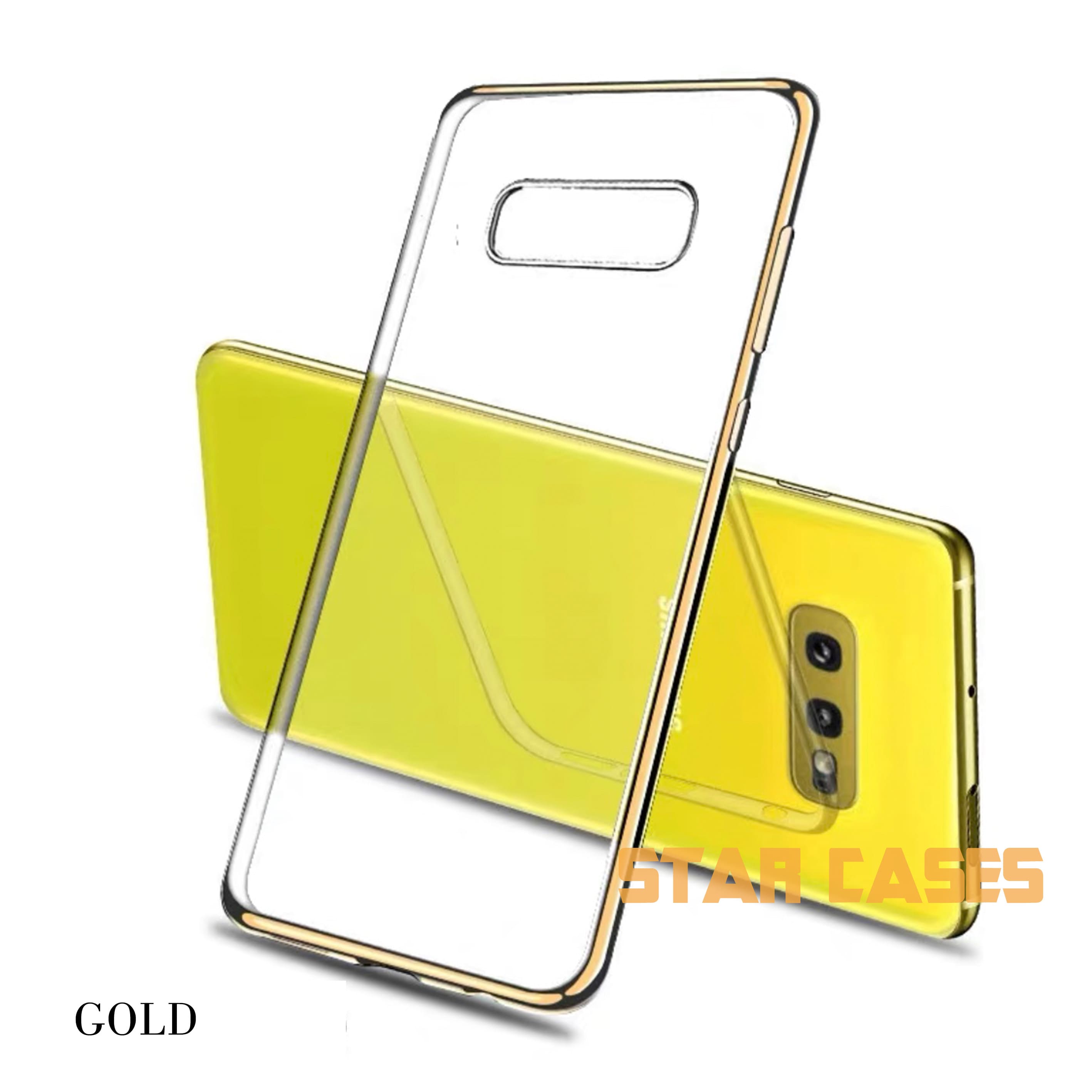 Samsung S20 Plus Premium Slim Soft Case