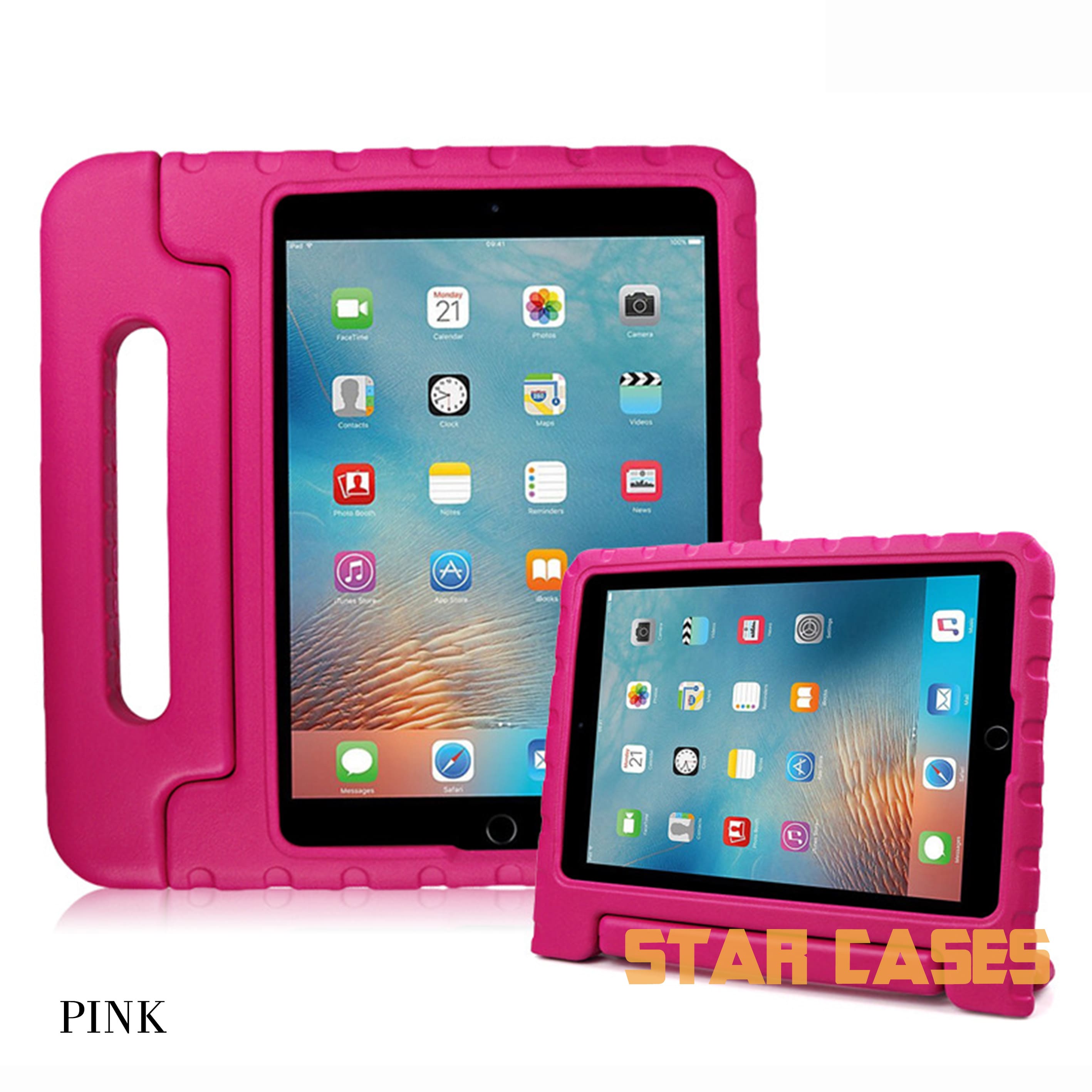 Samsung Tab A7 Lite T220/225 Tablet Kids Flip Handle Stand Case