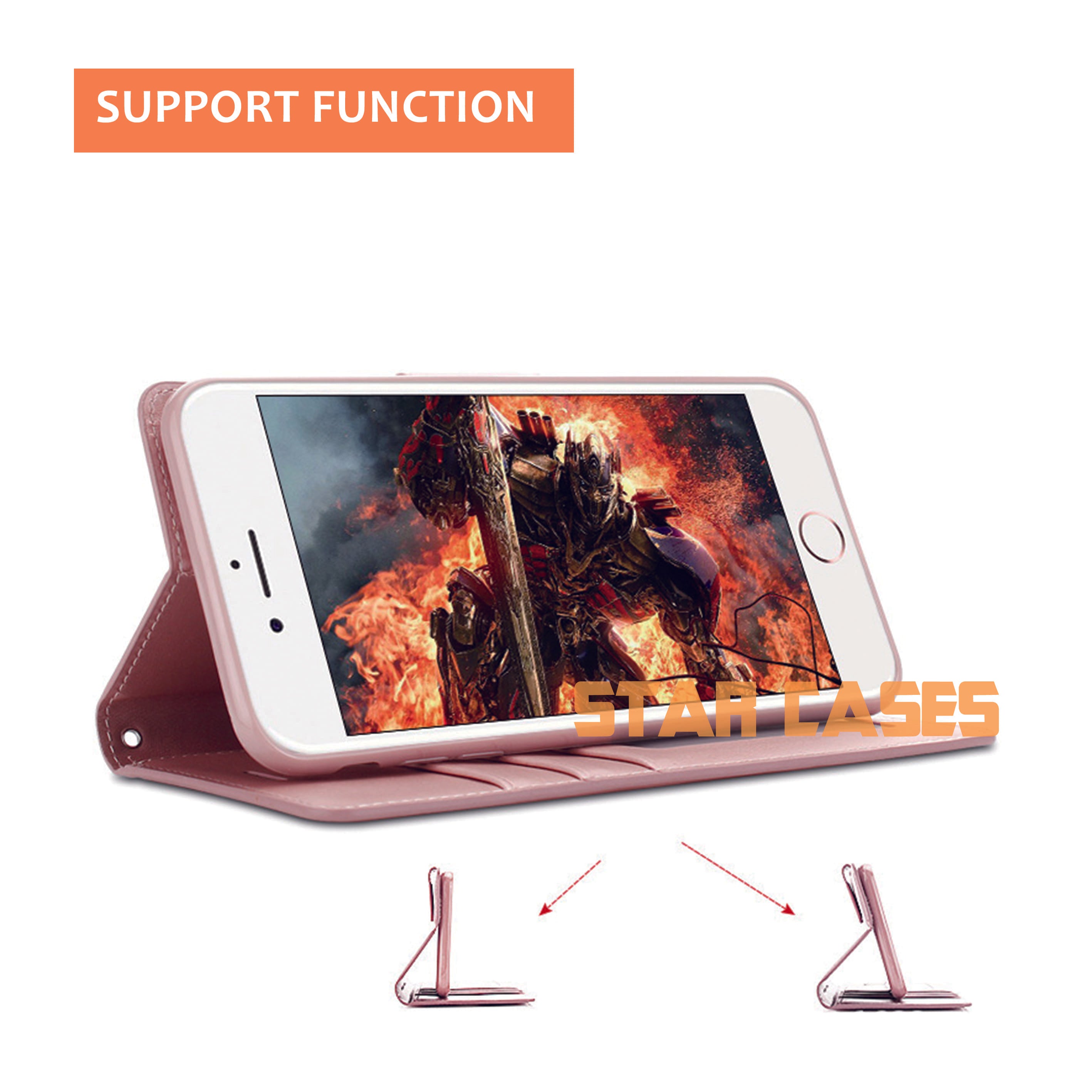 Samsung Galaxy Note 10 Hanman Flip Cover