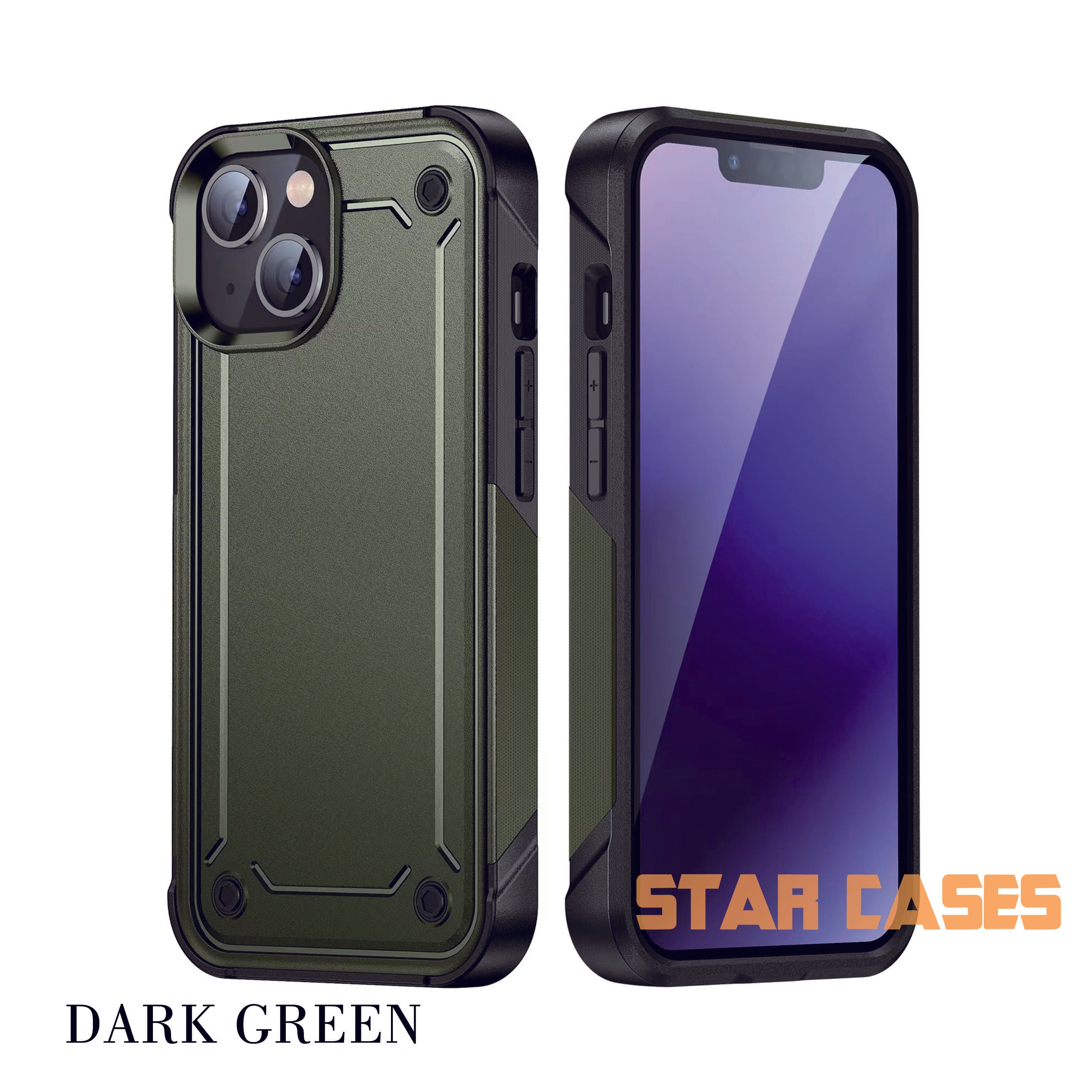 iPhone 11 New Heavy Duty Commuter Case