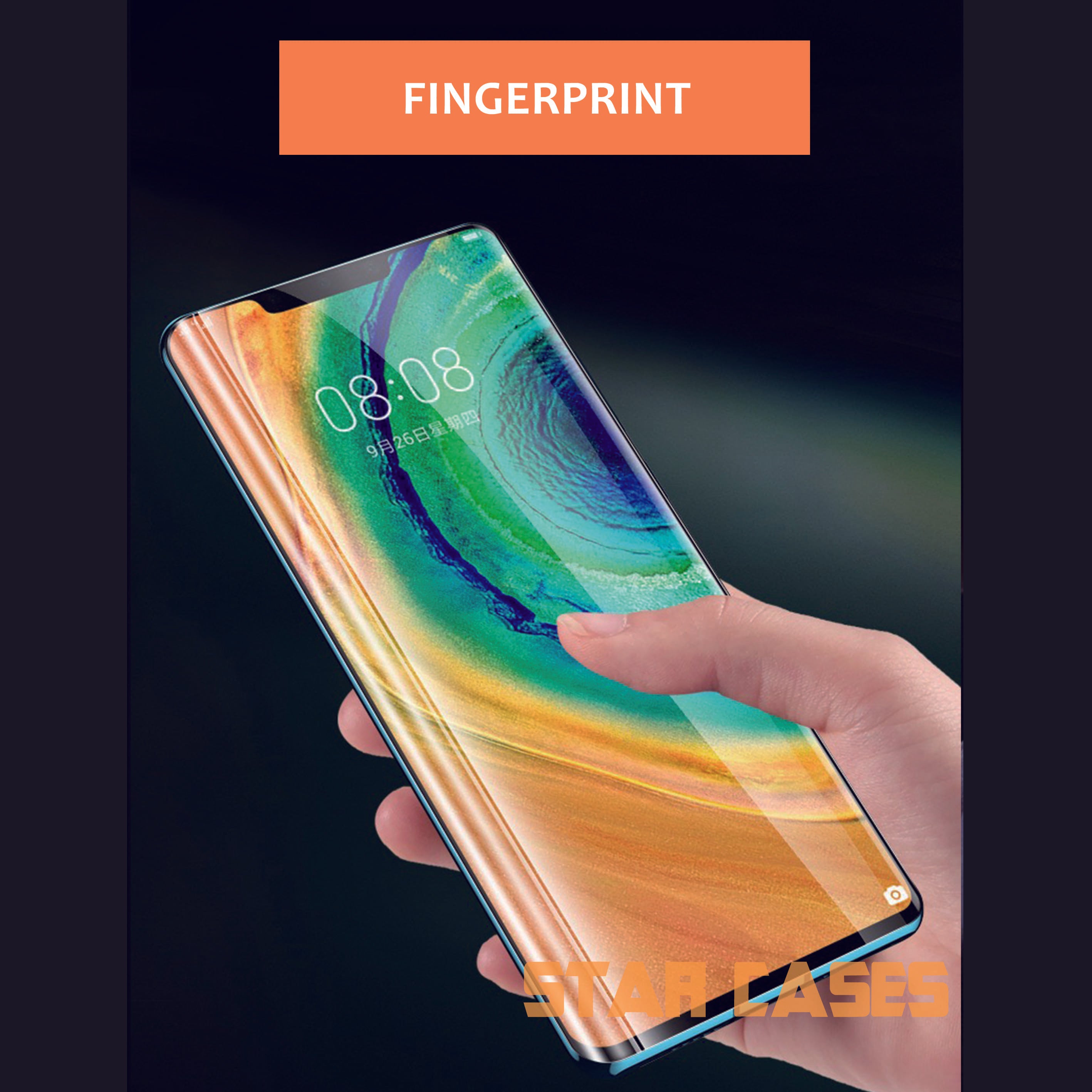 Google Pixel Hydrogen Gel Screen Protector
