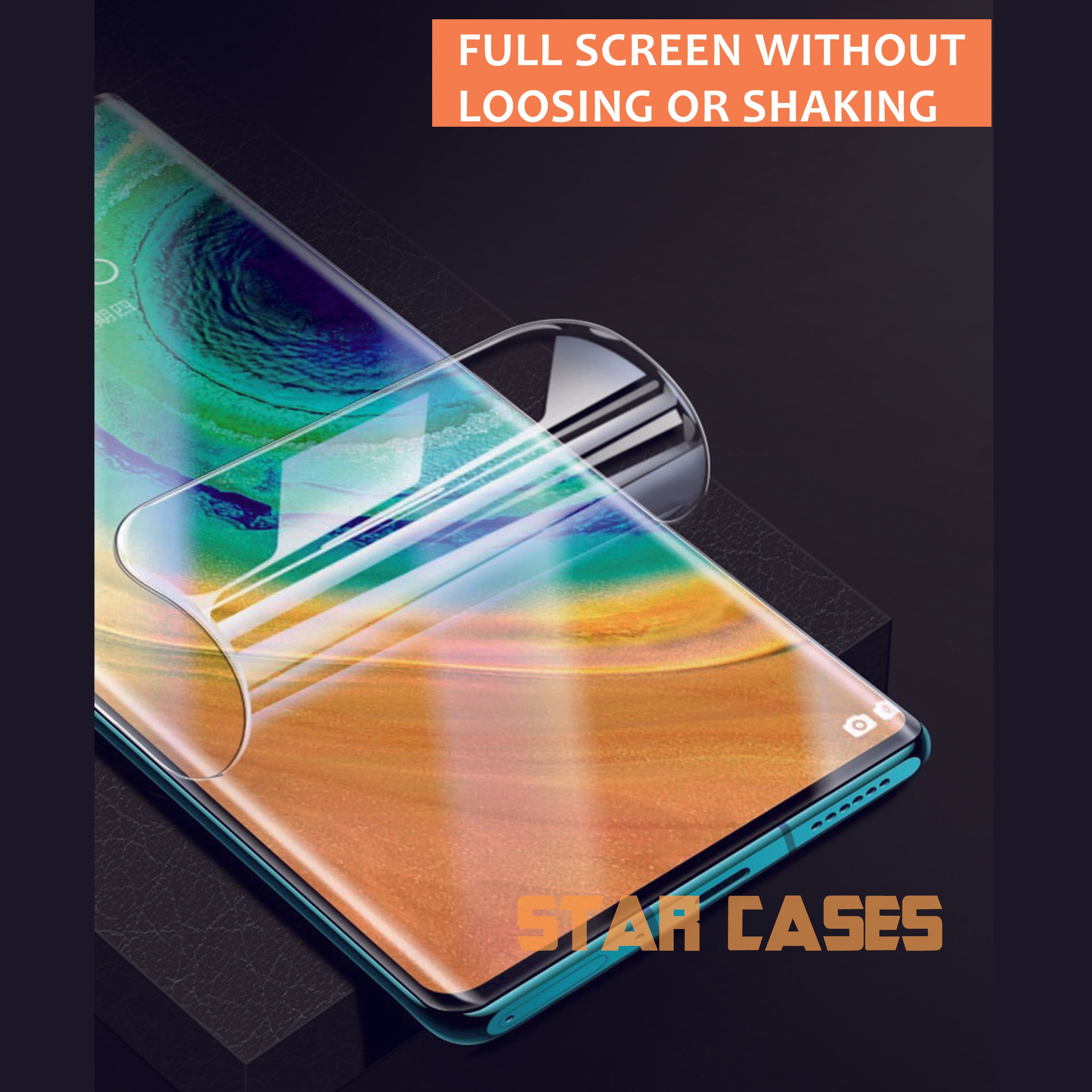 Google Pixel Hydrogen Gel Screen Protector