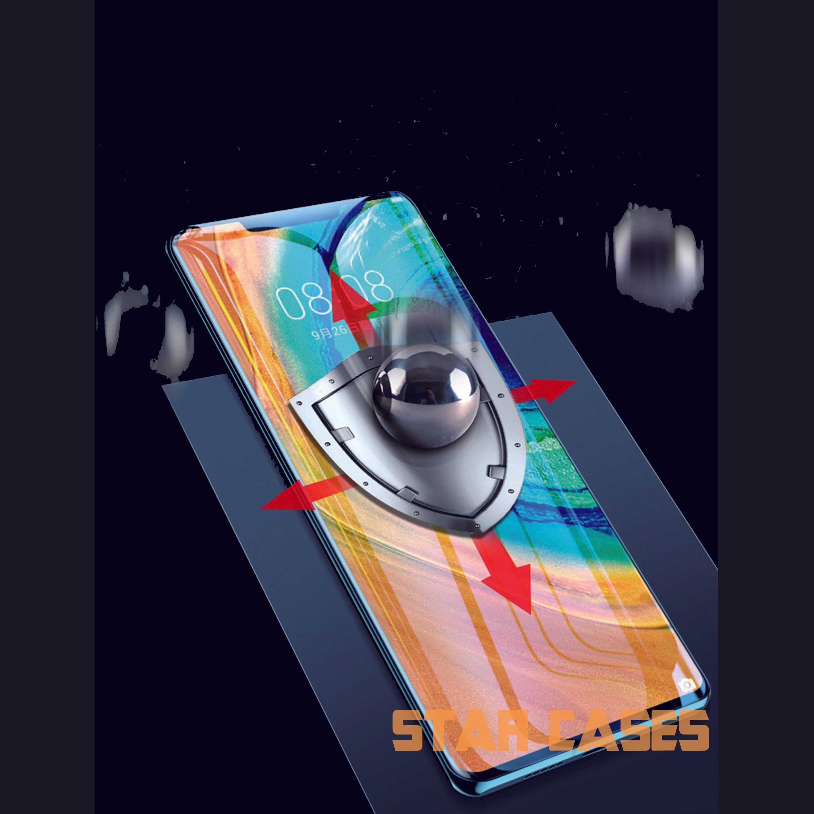 Google Pixel Hydrogen Gel Screen Protector