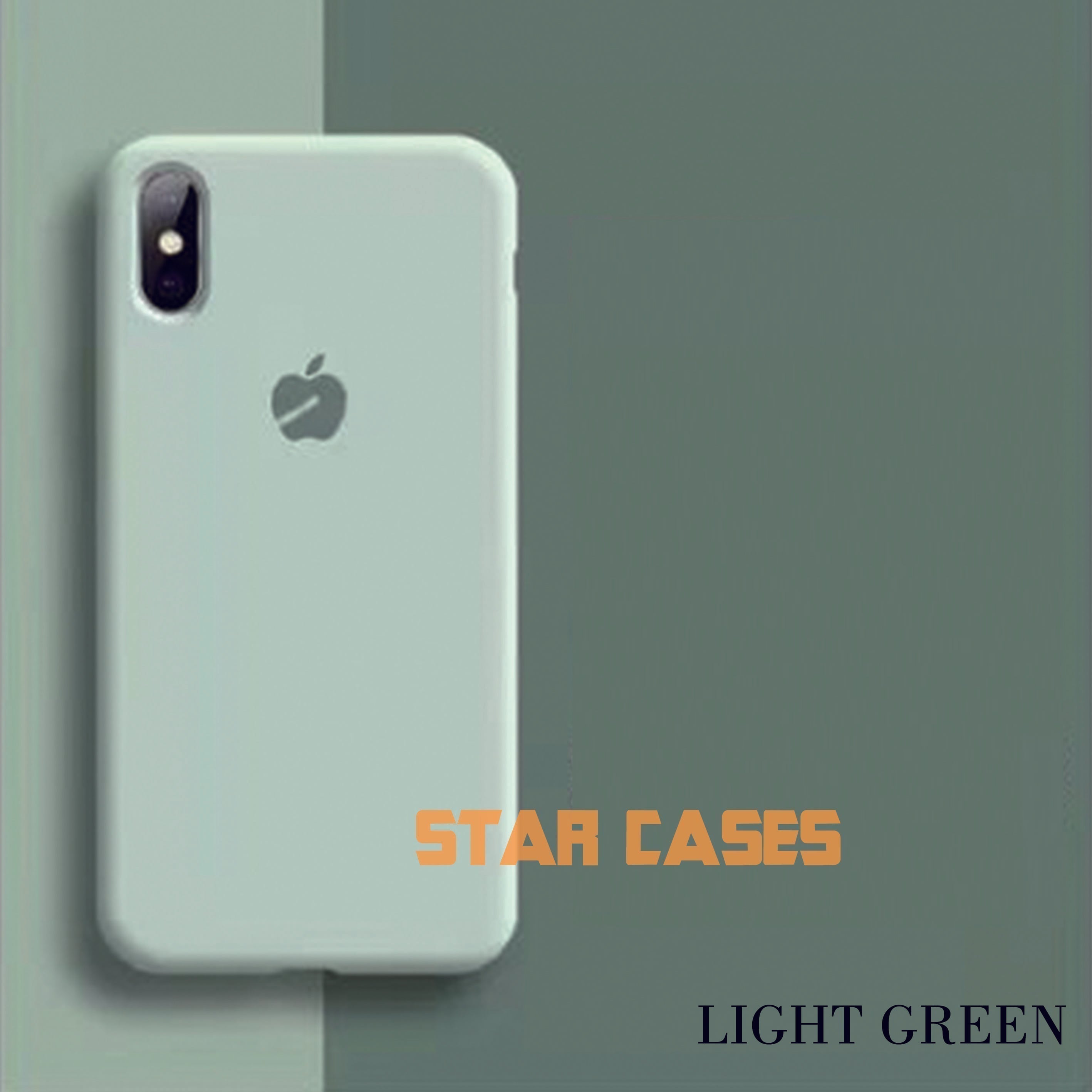 iPhone 15 Pro Max Solid Silicone Case