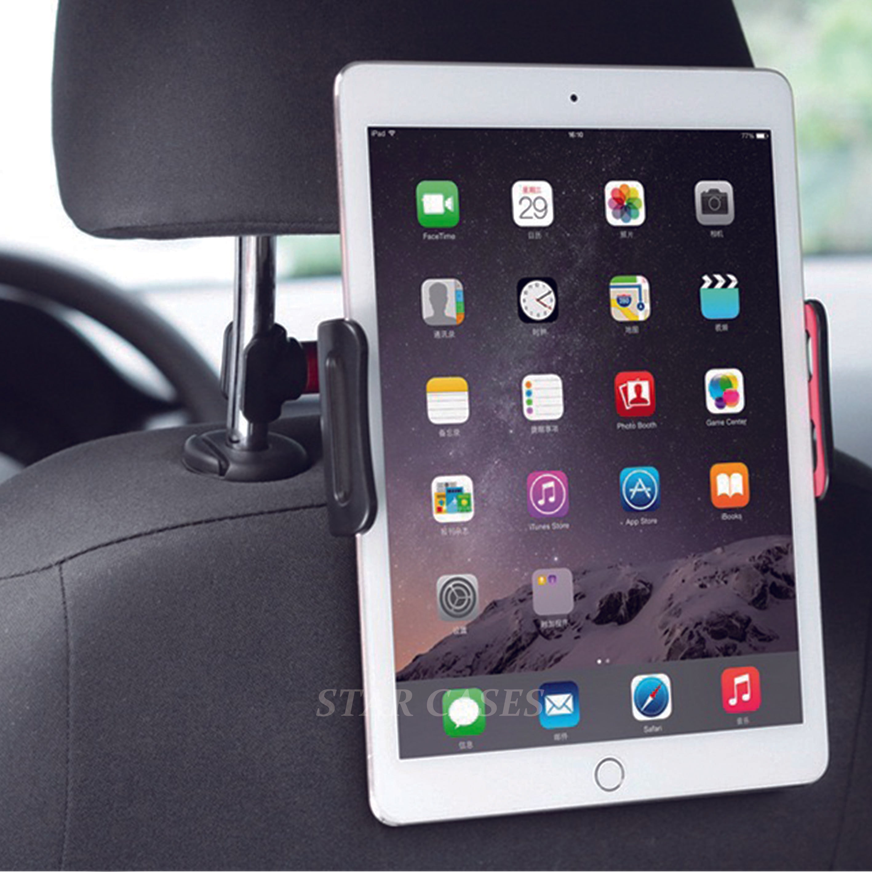 Universal Car Back Seat Mount Holder