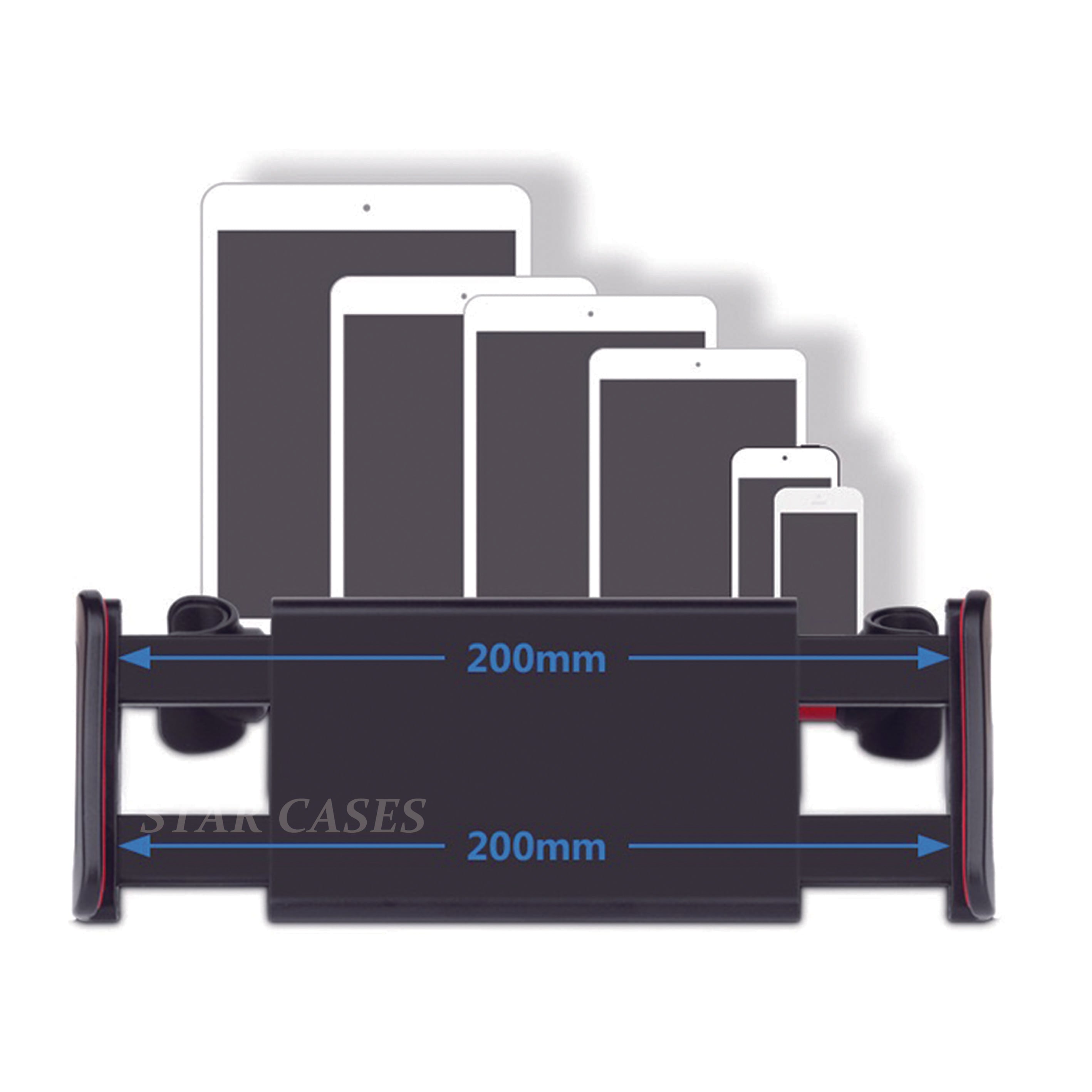 Universal Car Back Seat Mount Holder