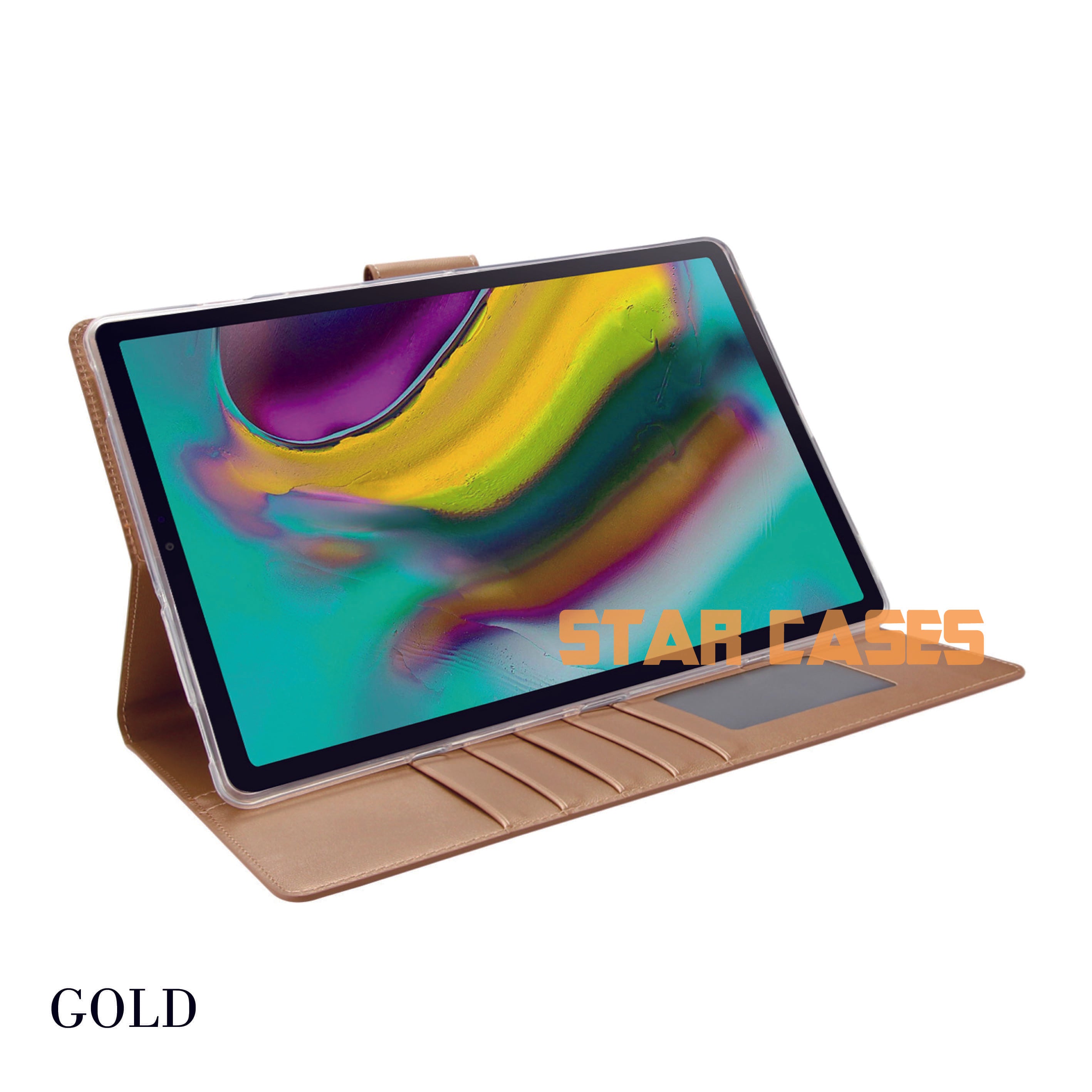 Samsung Tablet A7 Hanman Flip Wallet Case