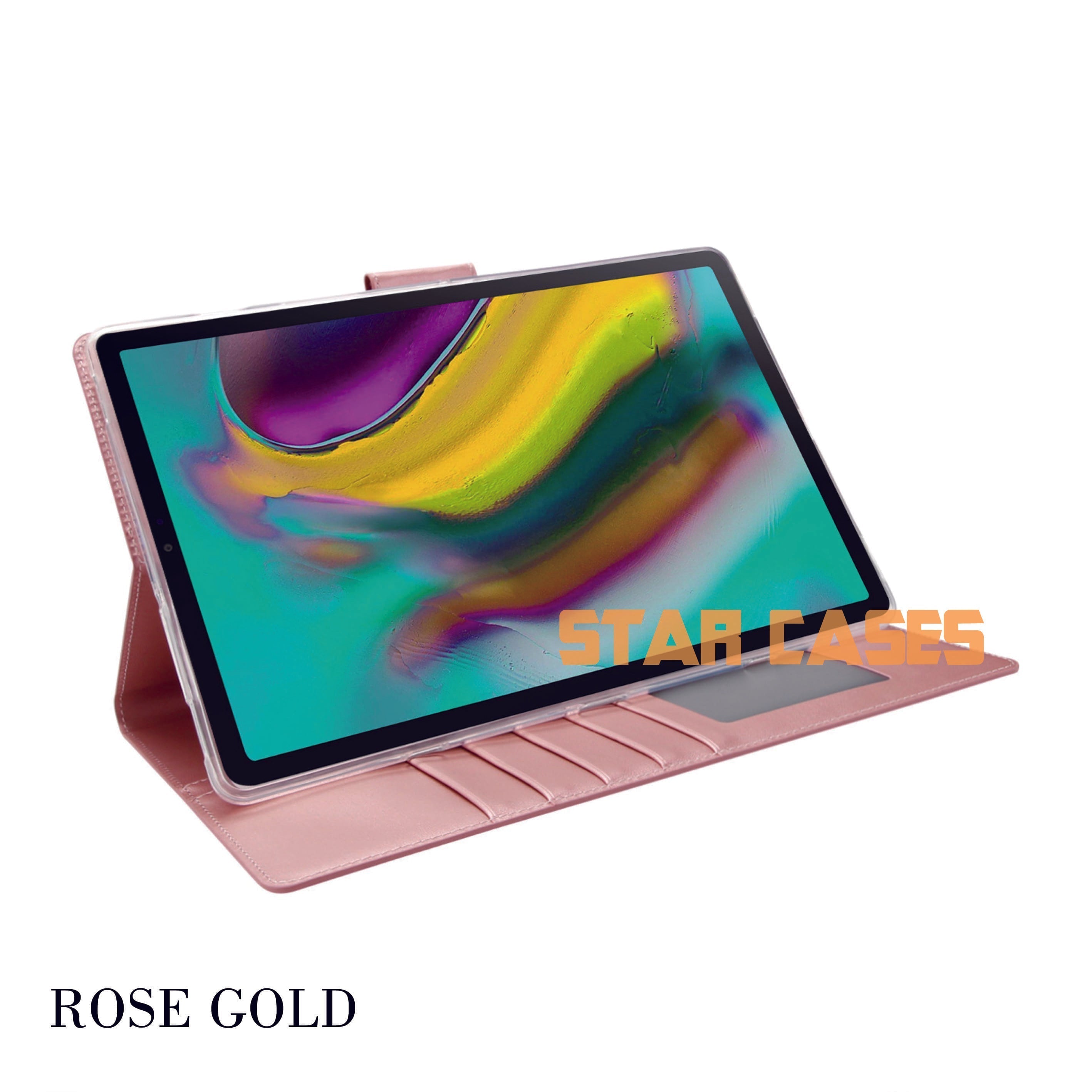 iPad Pro 13 2024/2025 Hanman Flip Wallet Case