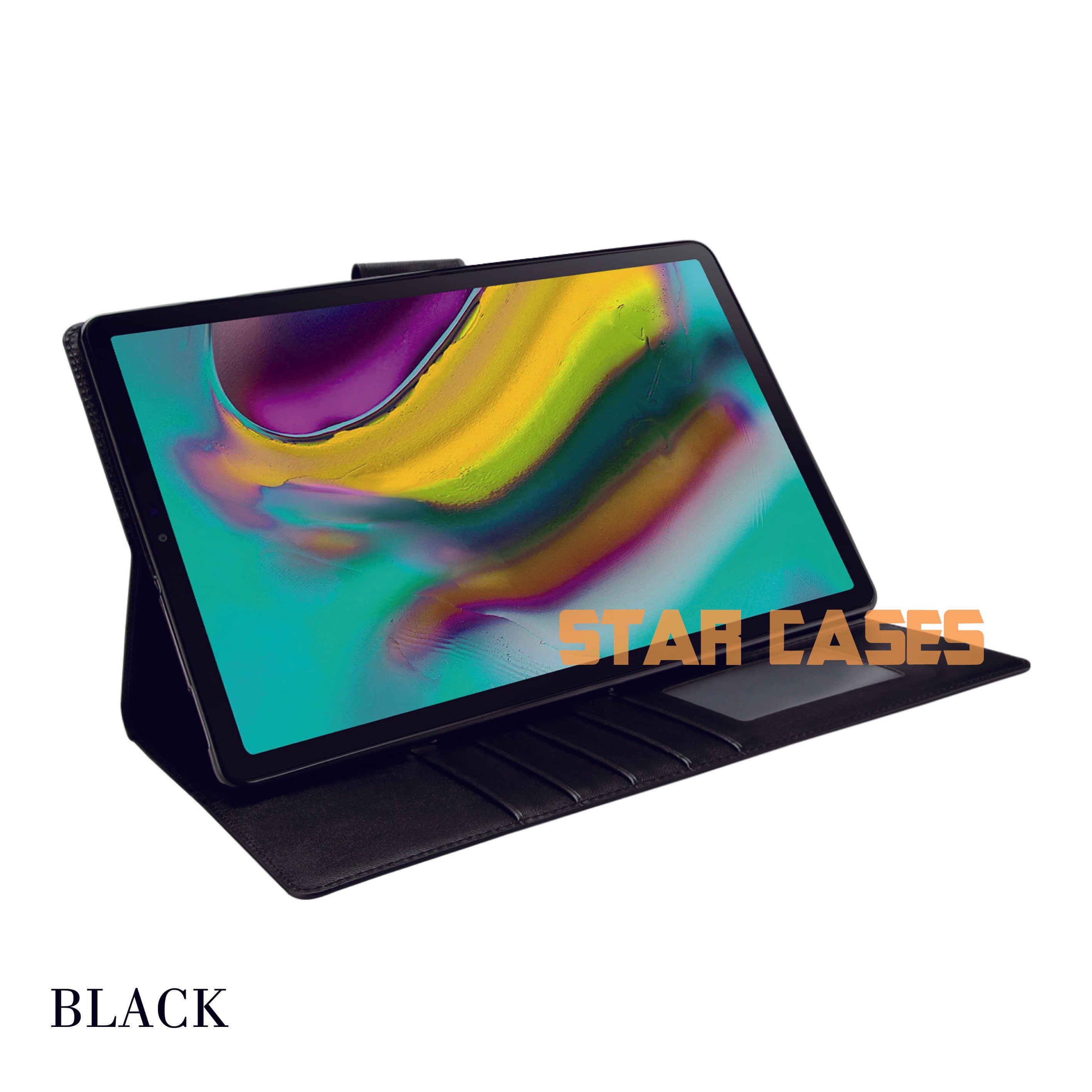 Samsung Tab S8 Tablet Hanman Flip Wallet Case