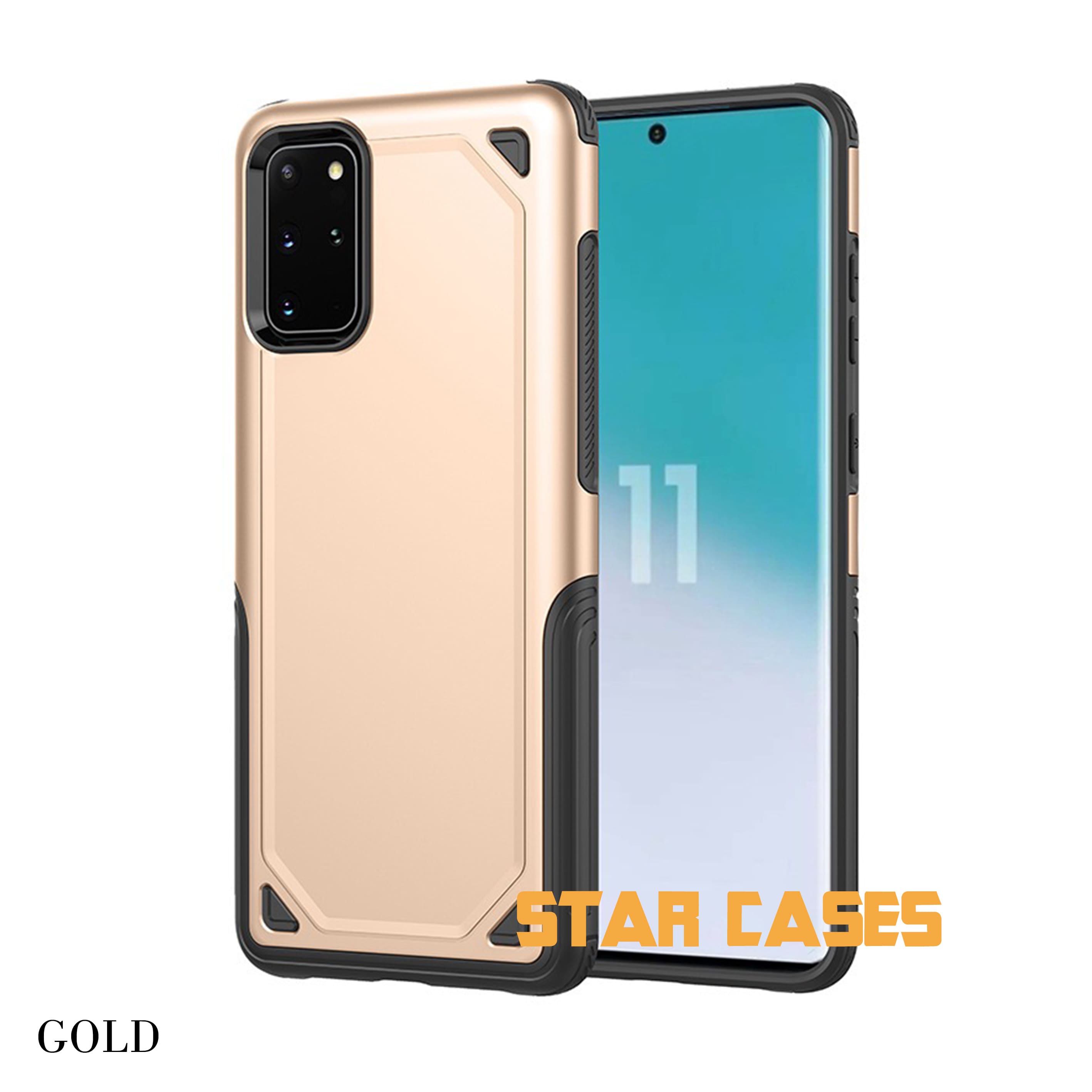 Samsung S10 Plus Armour Shockproof Case