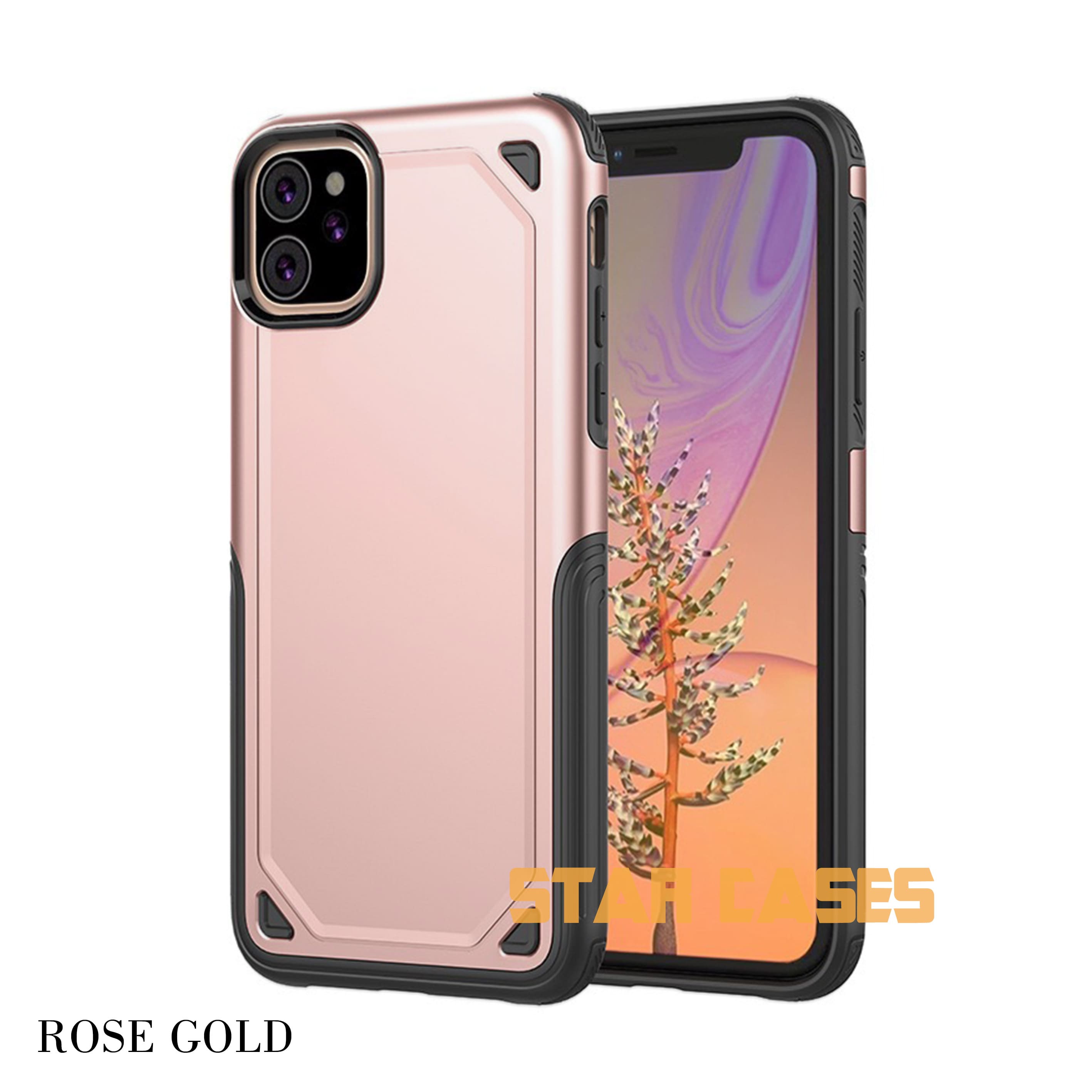iPhone 11Pro Armour Shockproof Case