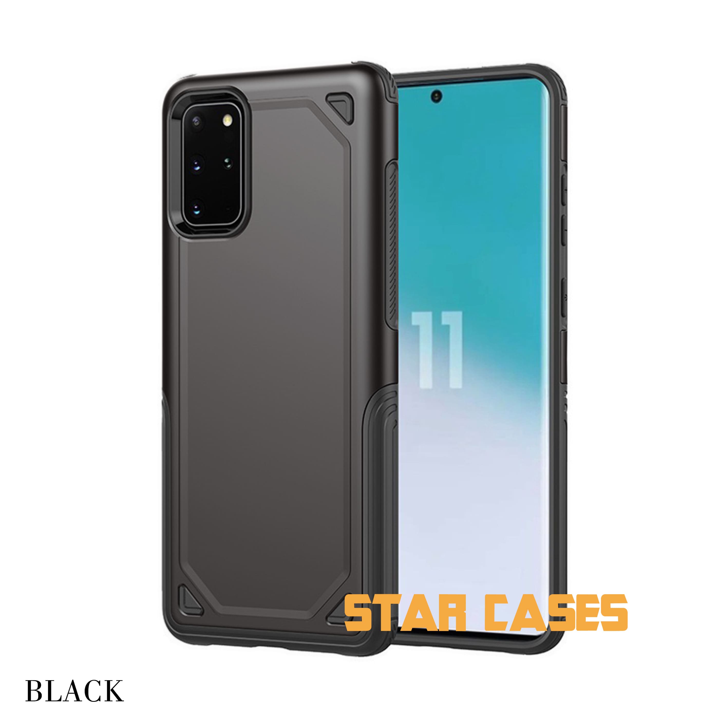 Samsung S20 Plus Armour Shockproof Case