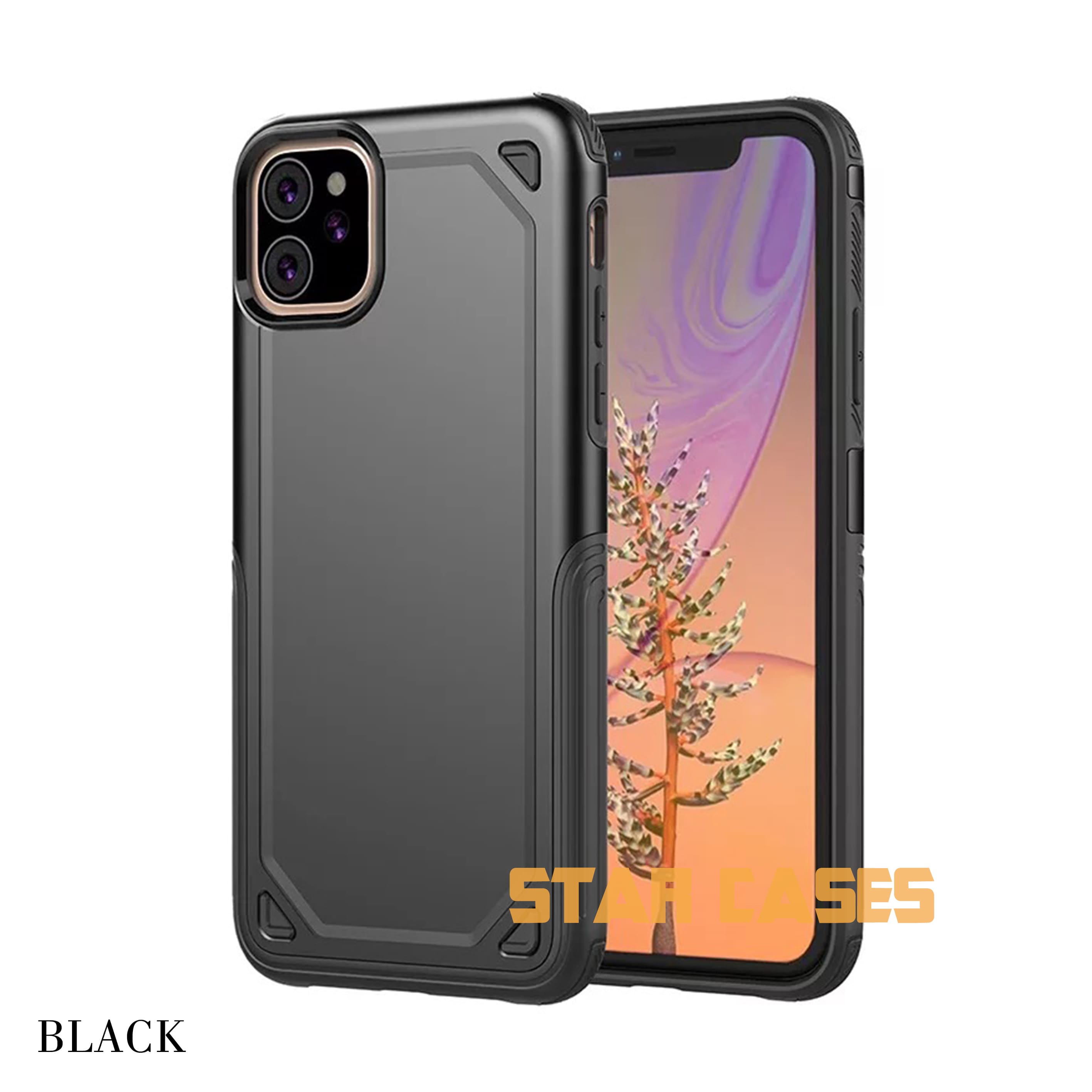 iPhone 11Pro Armour Shockproof Case