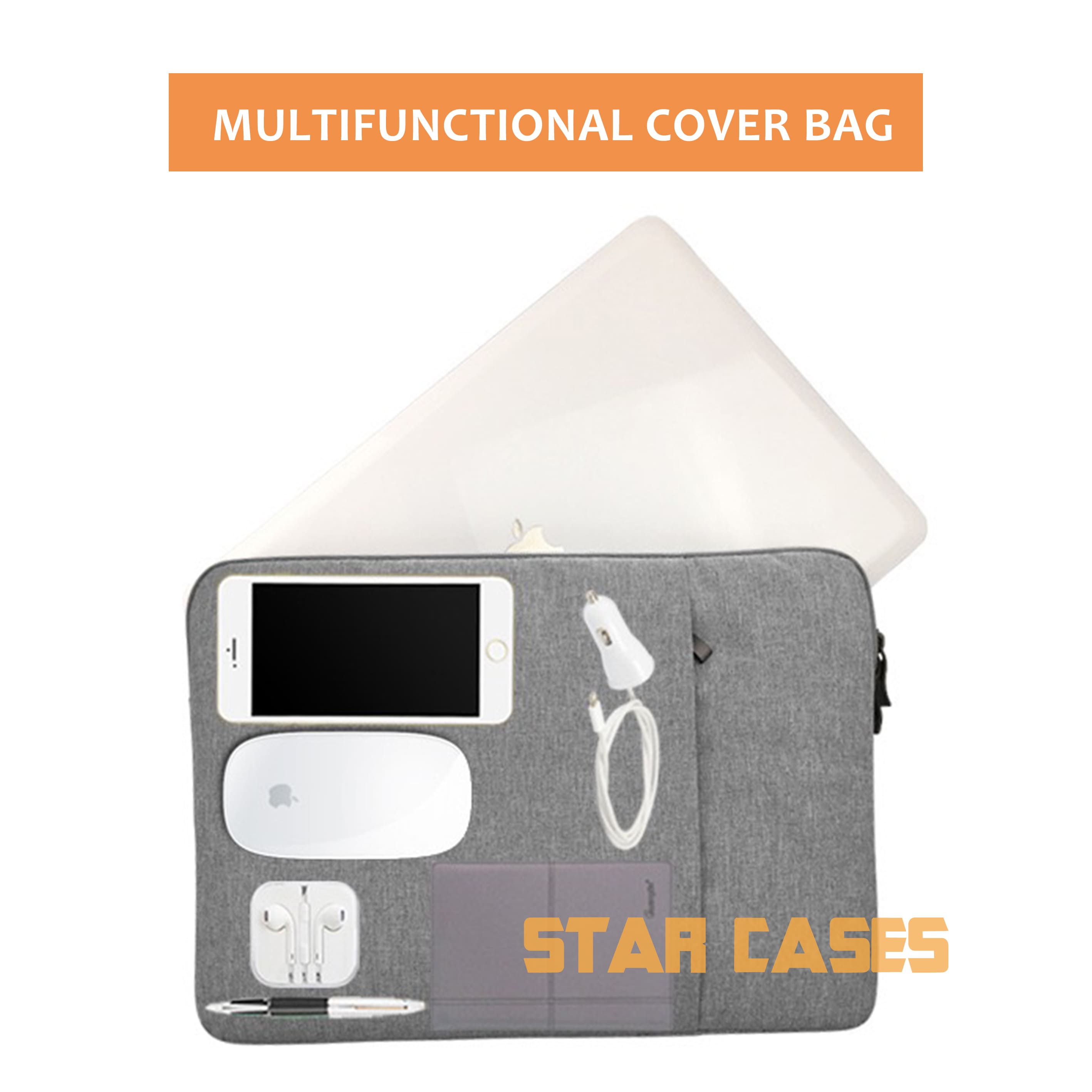 Universal Soft Laptop Sleeve Bag