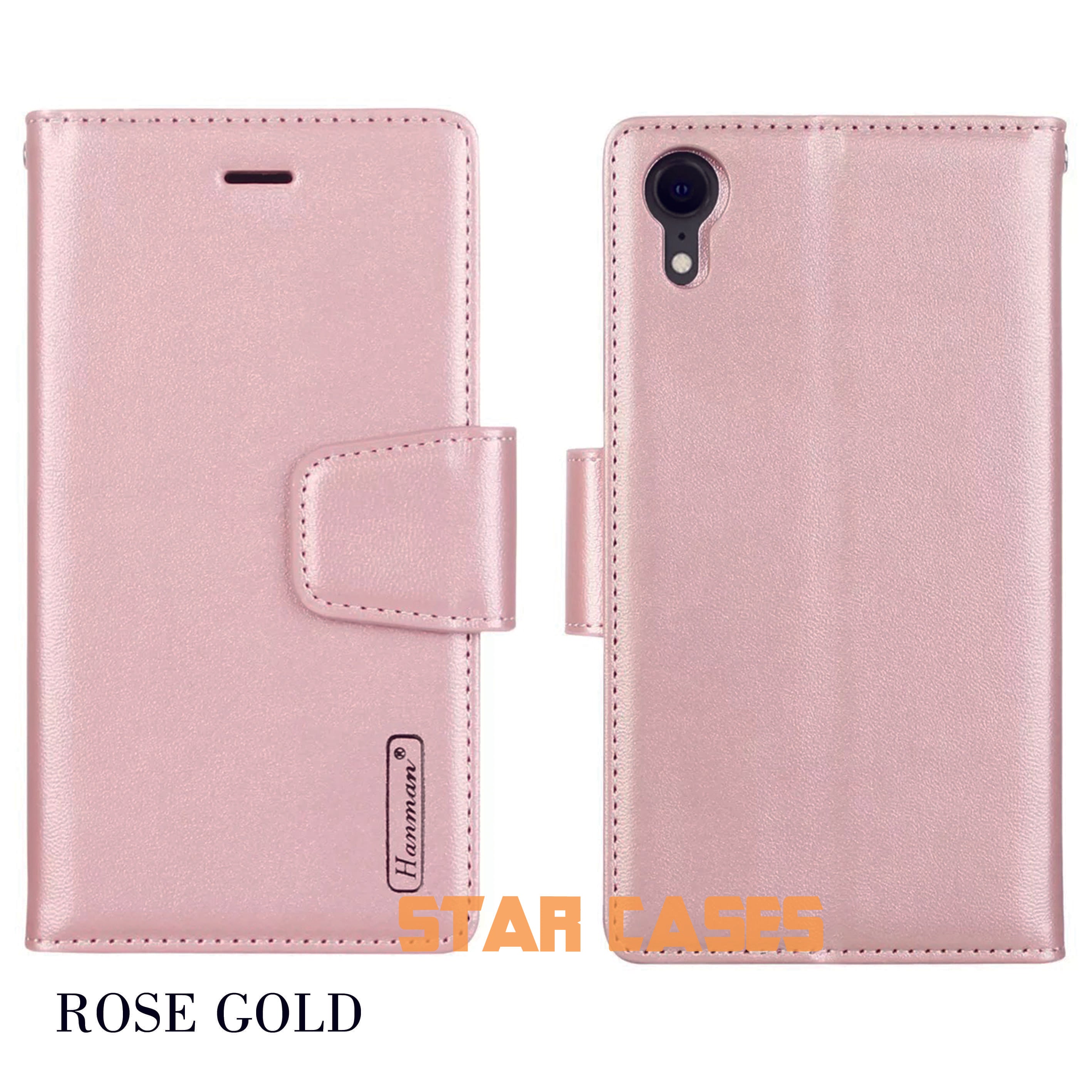 Samsung S22 Ultra Hanman Magnet Leather Flip Cover
