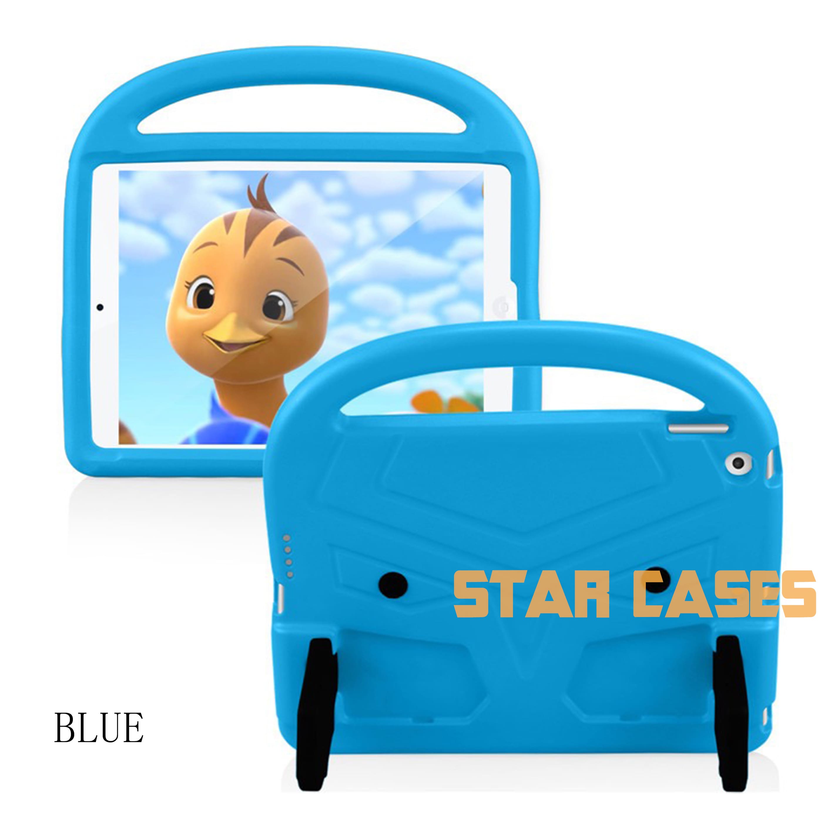 Samsung Tablet Tab A7 T500 Kids Handle Stand Case