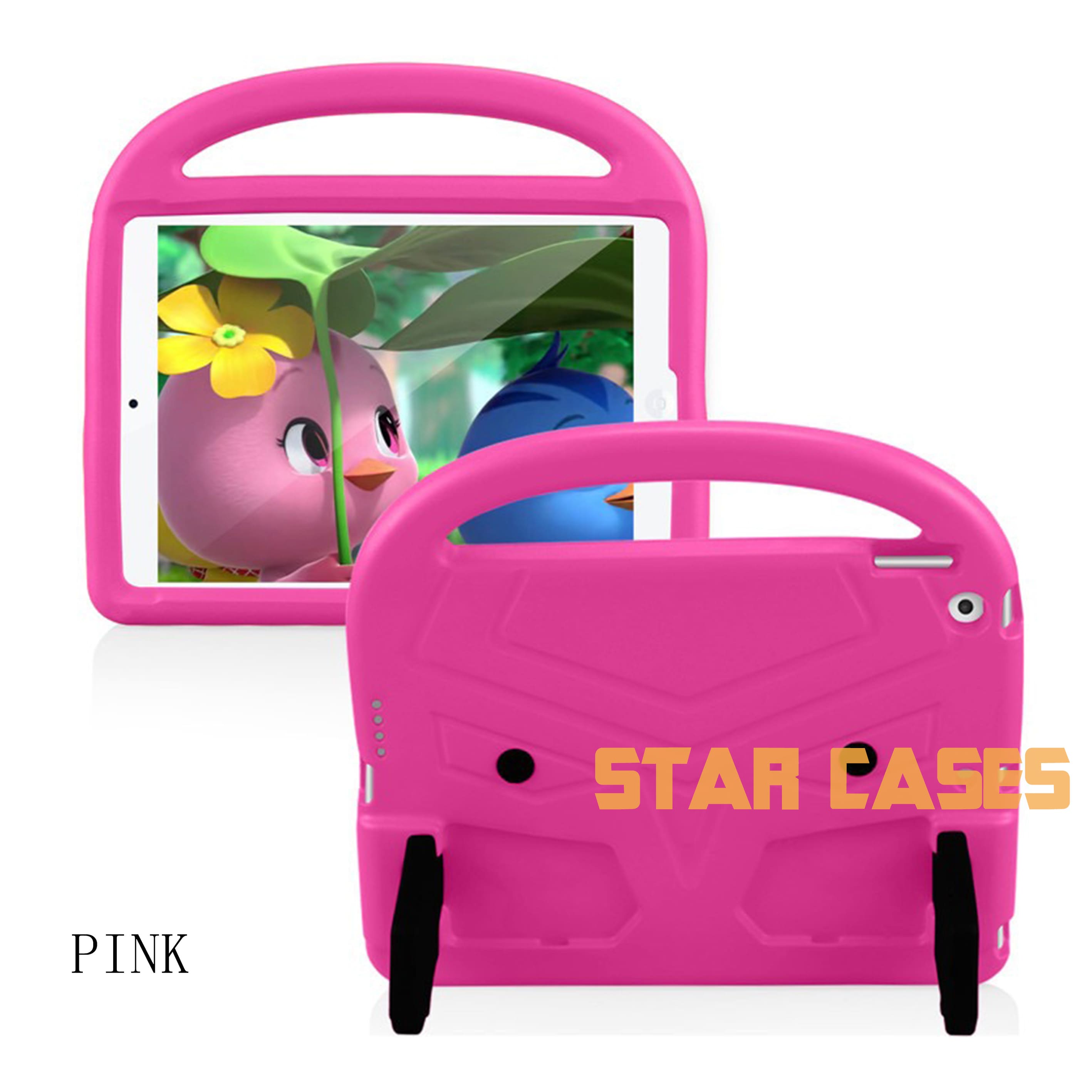 Samsung Tablet Tab A7 T500 Kids Handle Stand Case