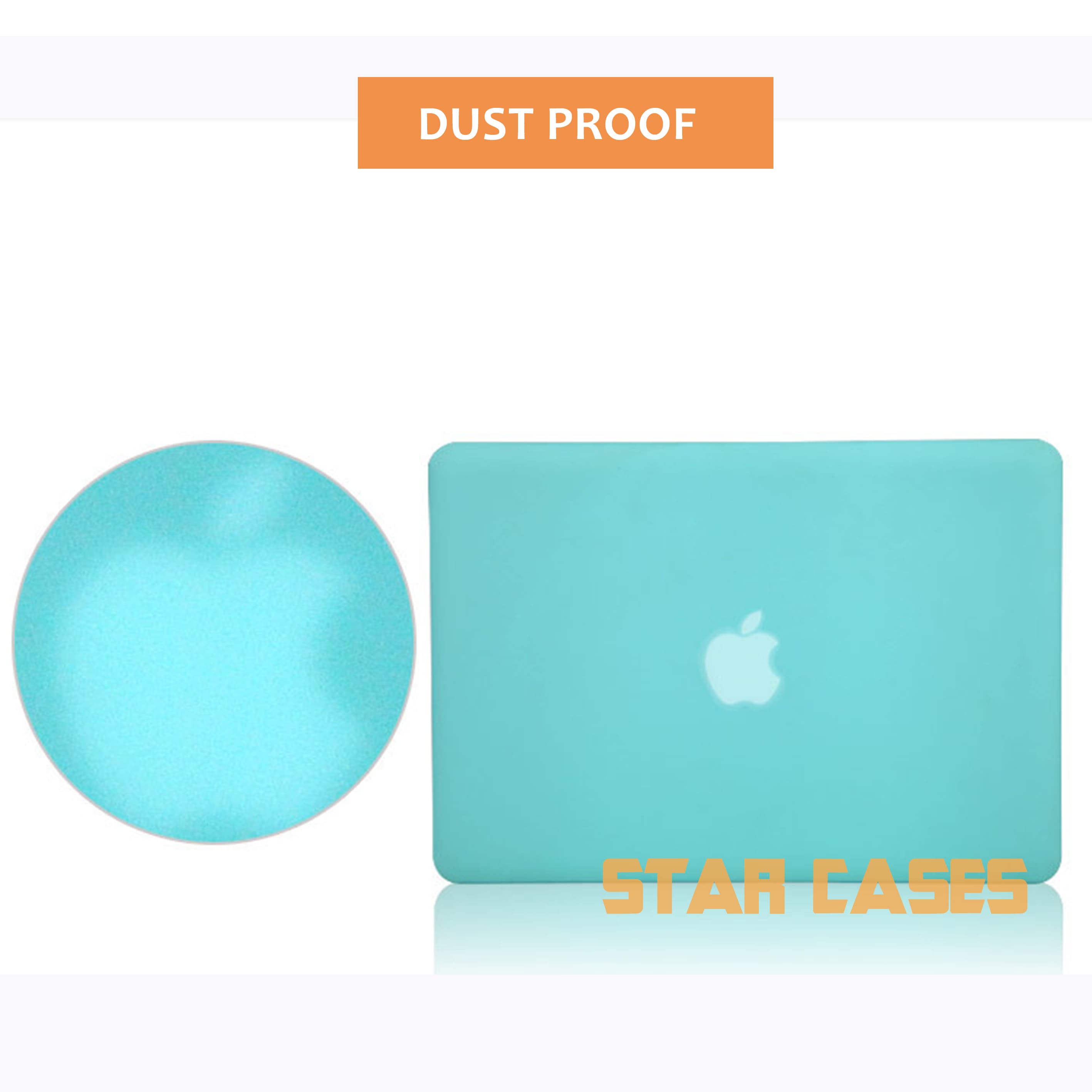 Macbook Hard Clear Case