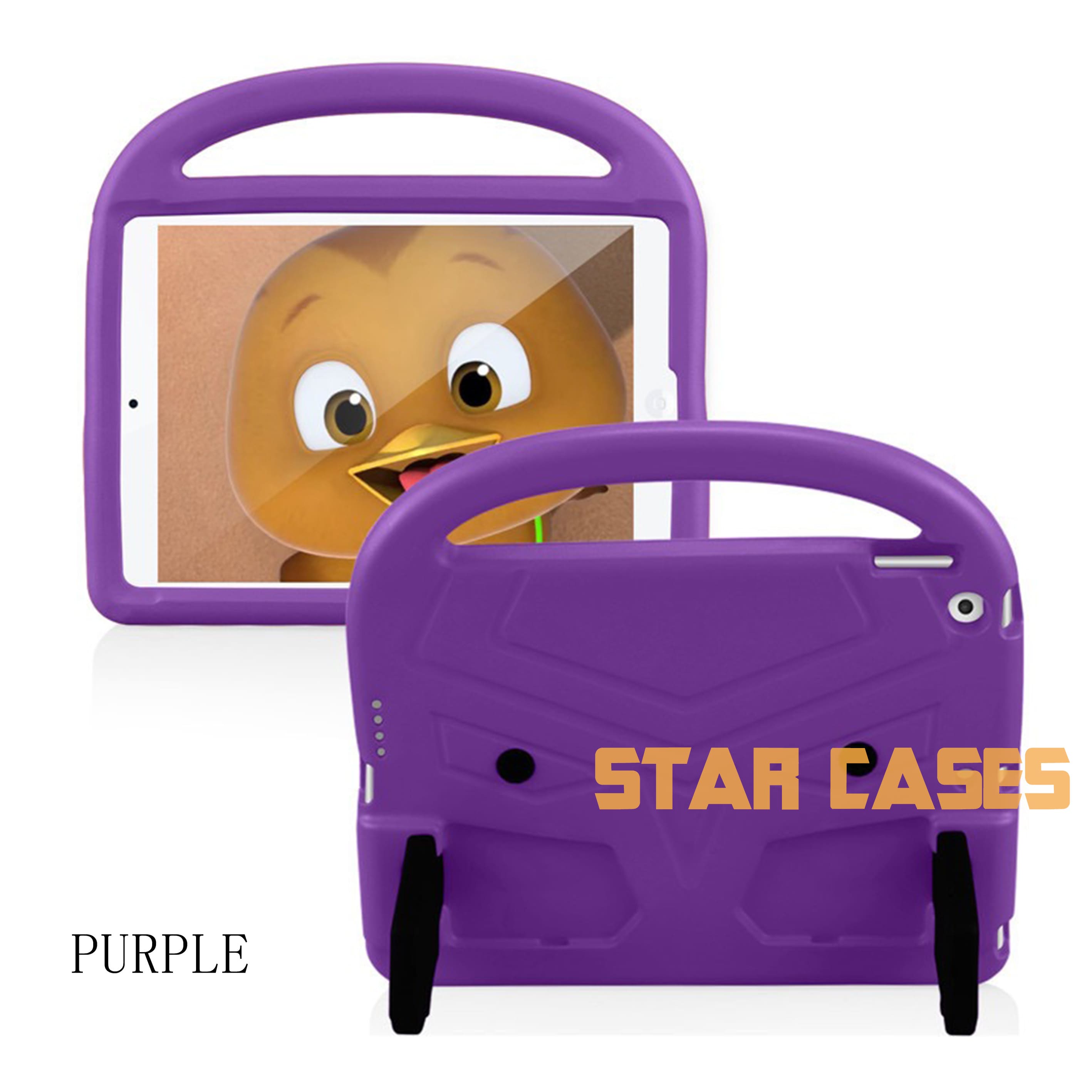 Samsung Tablet Tab A7 T500 Kids Handle Stand Case