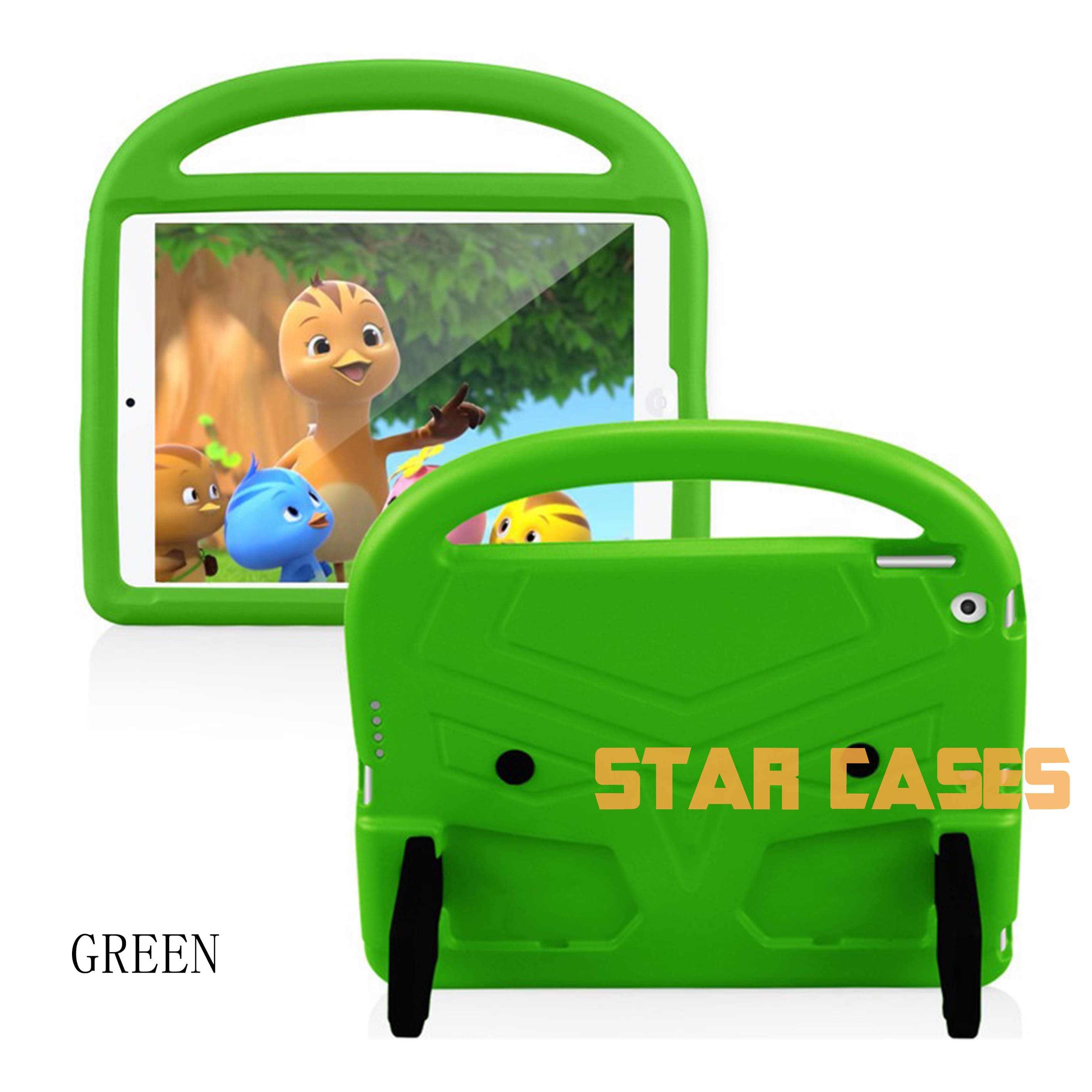 Samsung Tablet Tab A7 T500 Kids Handle Stand Case
