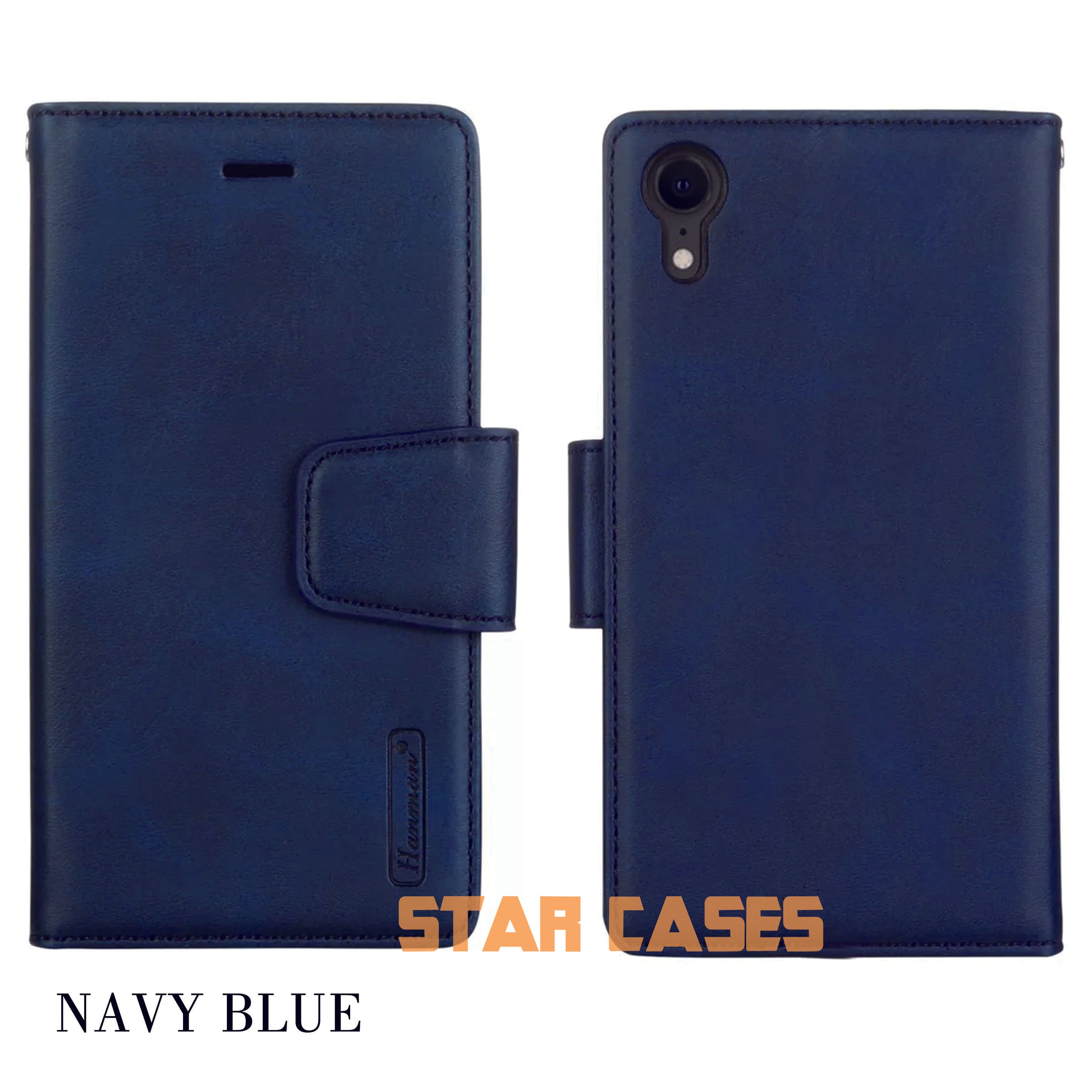 Samsung S22 Ultra Hanman Magnet Leather Flip Cover